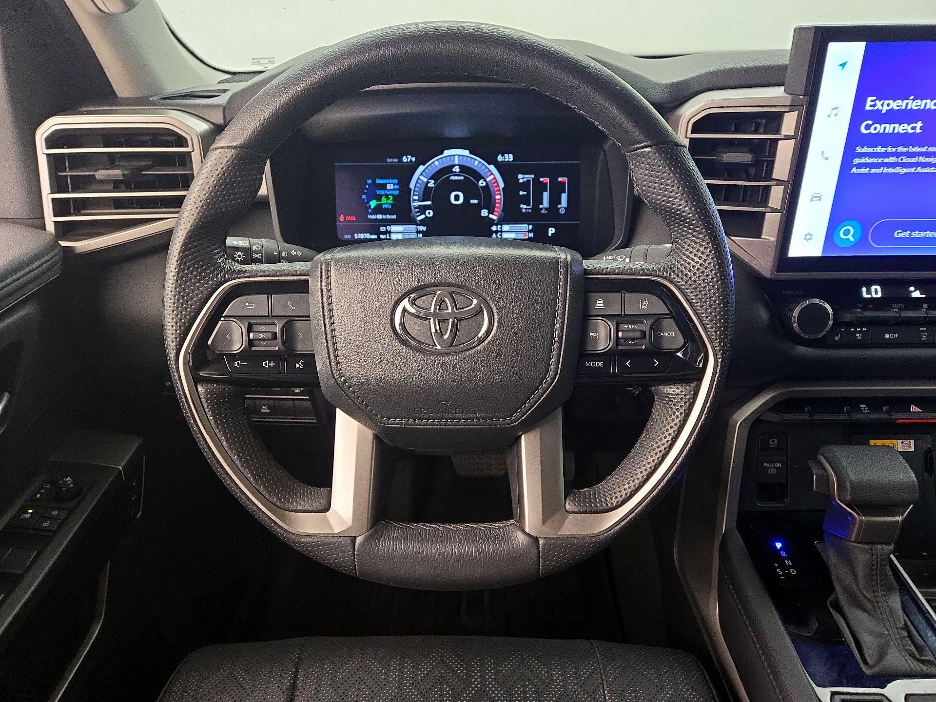 Thumbnail: 2024 Toyota Tundra - 10