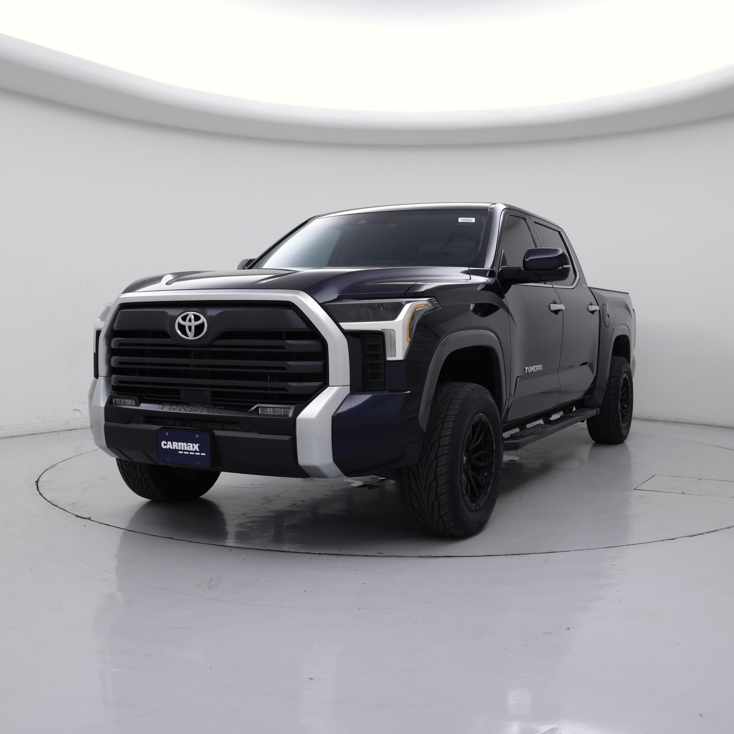 Thumbnail: 2024 Toyota Tundra - 4