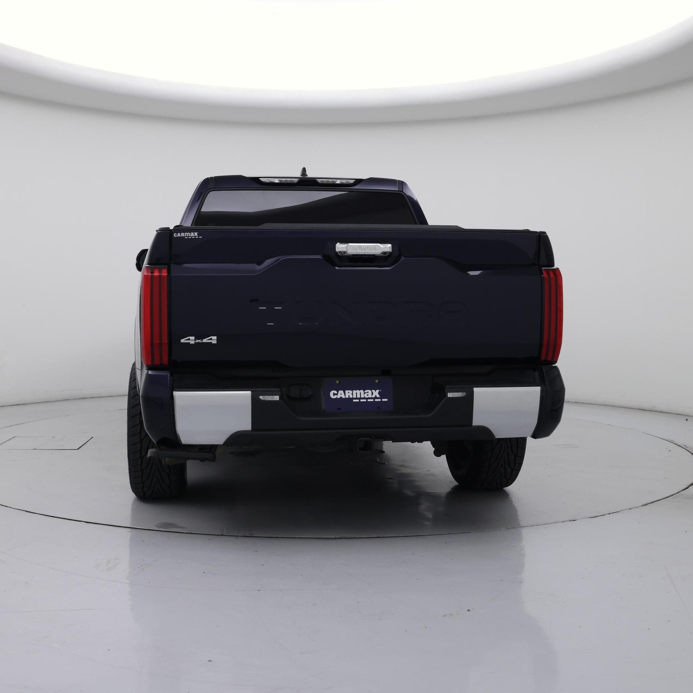 Thumbnail: 2024 Toyota Tundra - 6