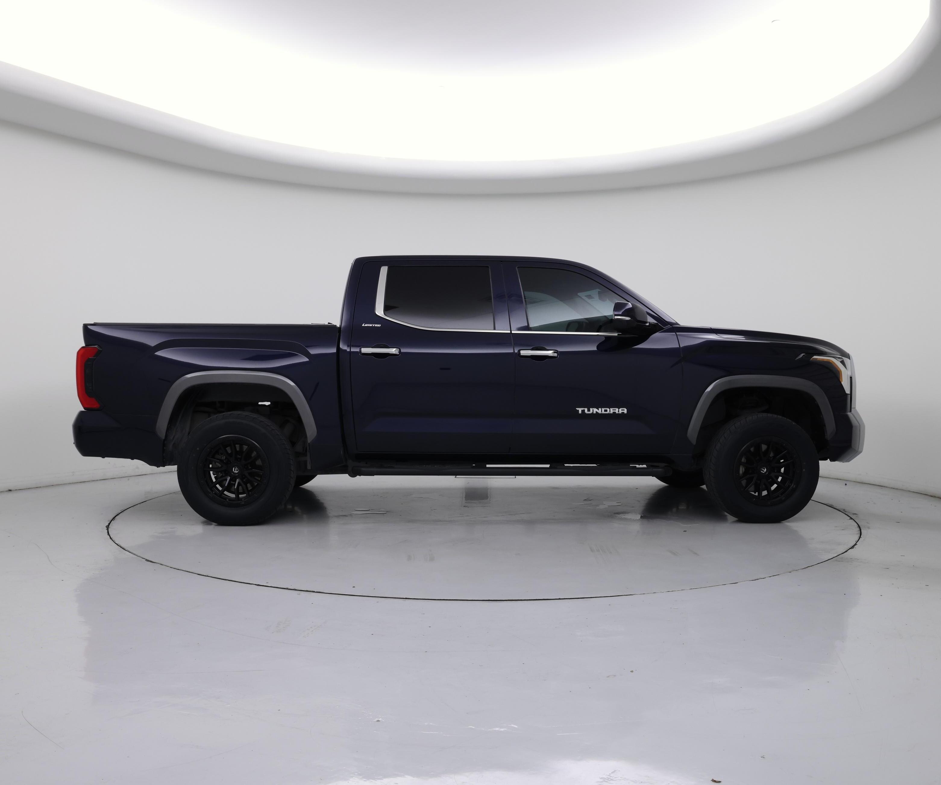 Thumbnail: 2024 Toyota Tundra - 7