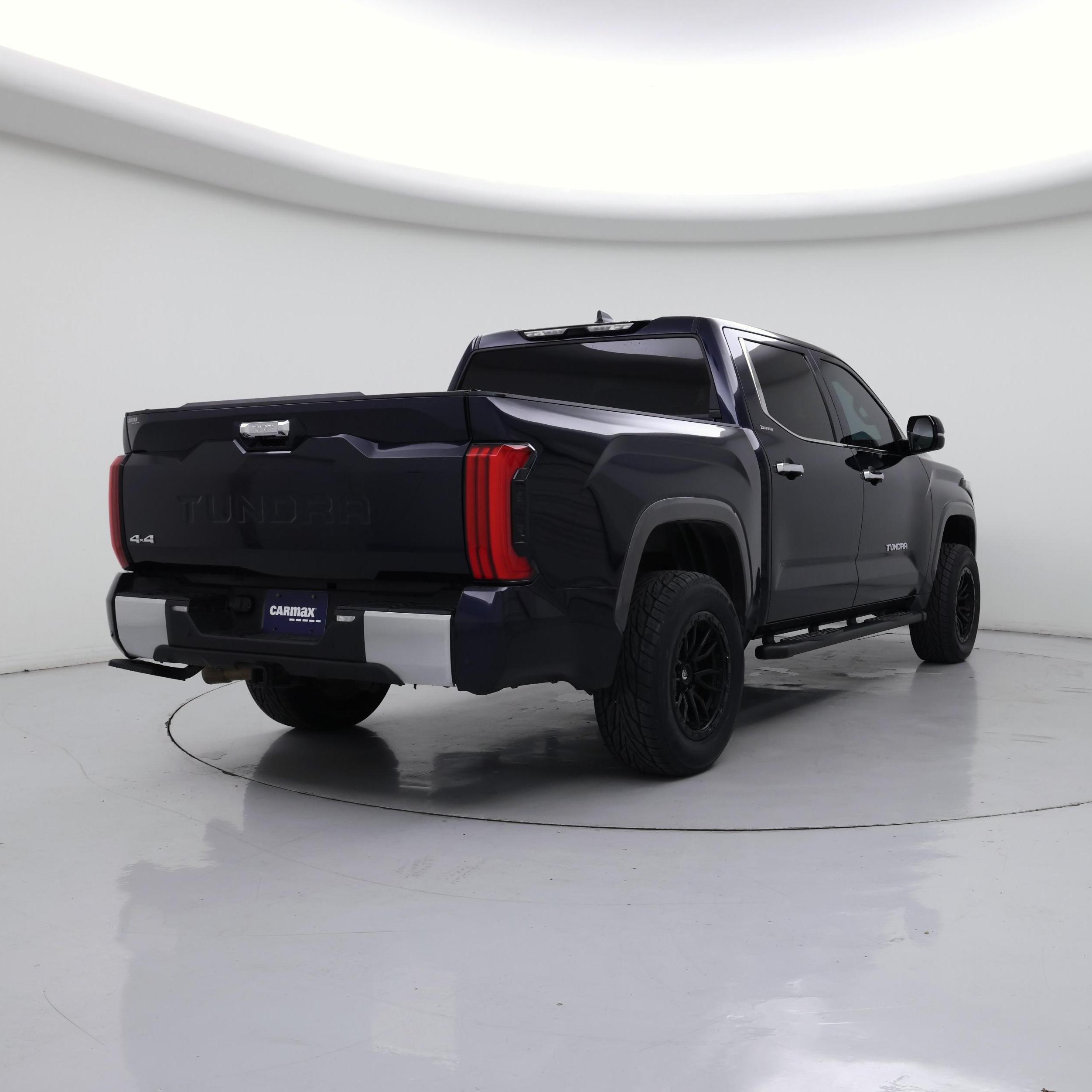 Thumbnail: 2024 Toyota Tundra - 8