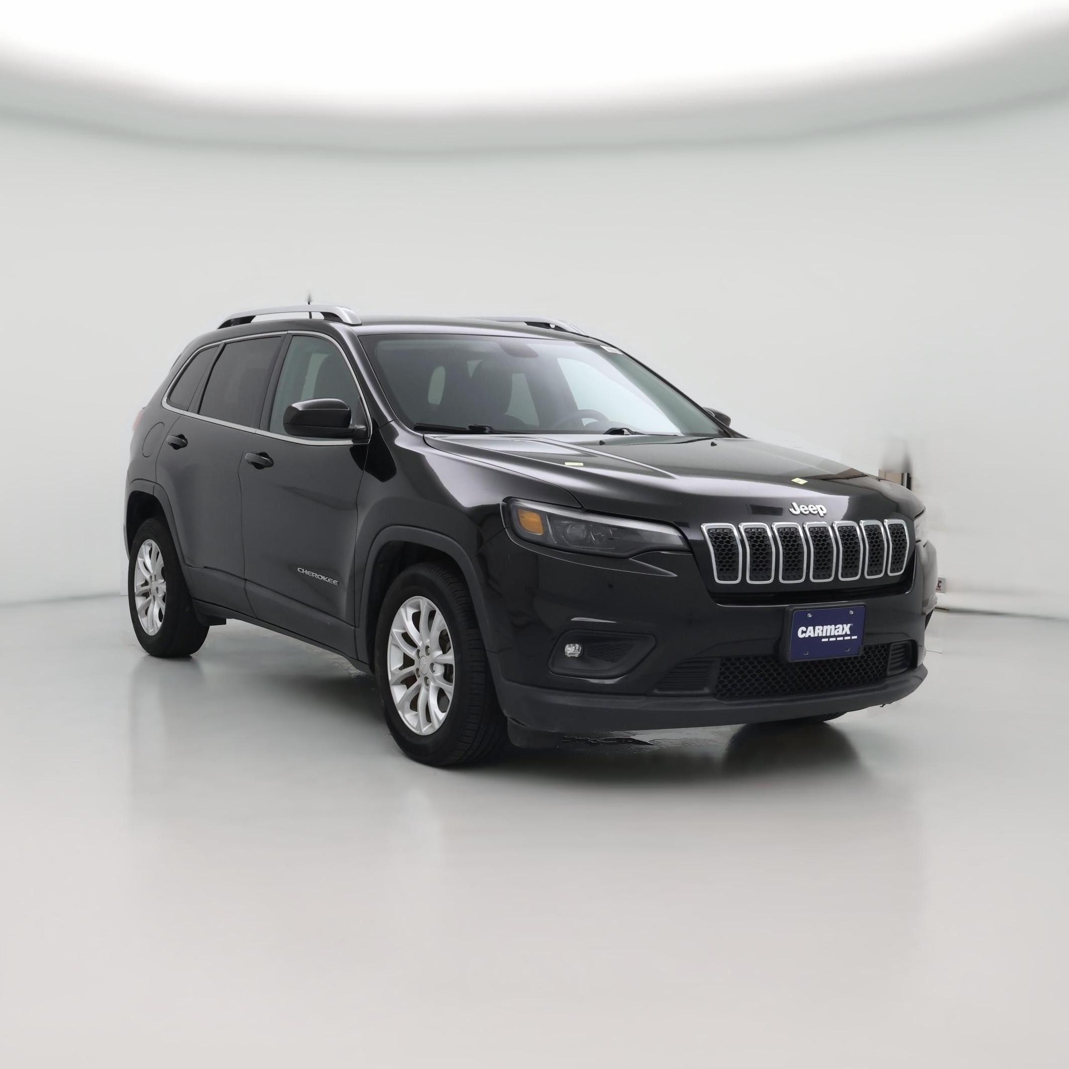 Thumbnail: 2019 Jeep Cherokee - 1