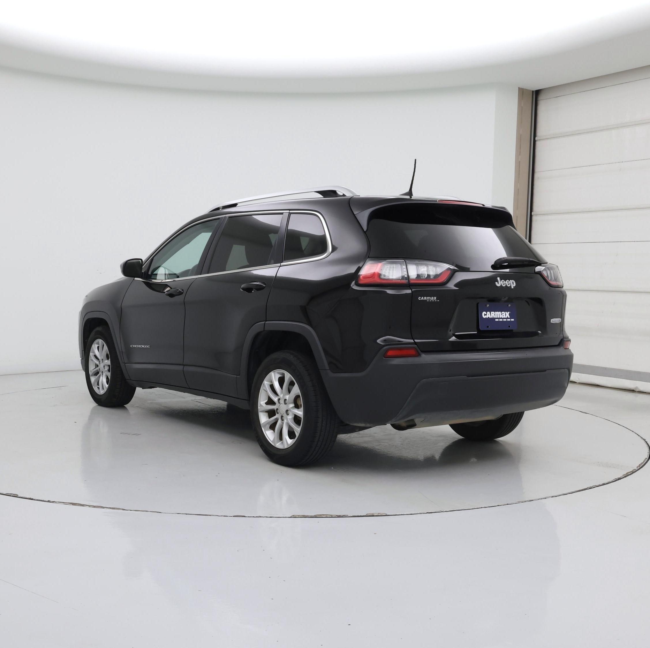 Thumbnail: 2019 Jeep Cherokee - 2