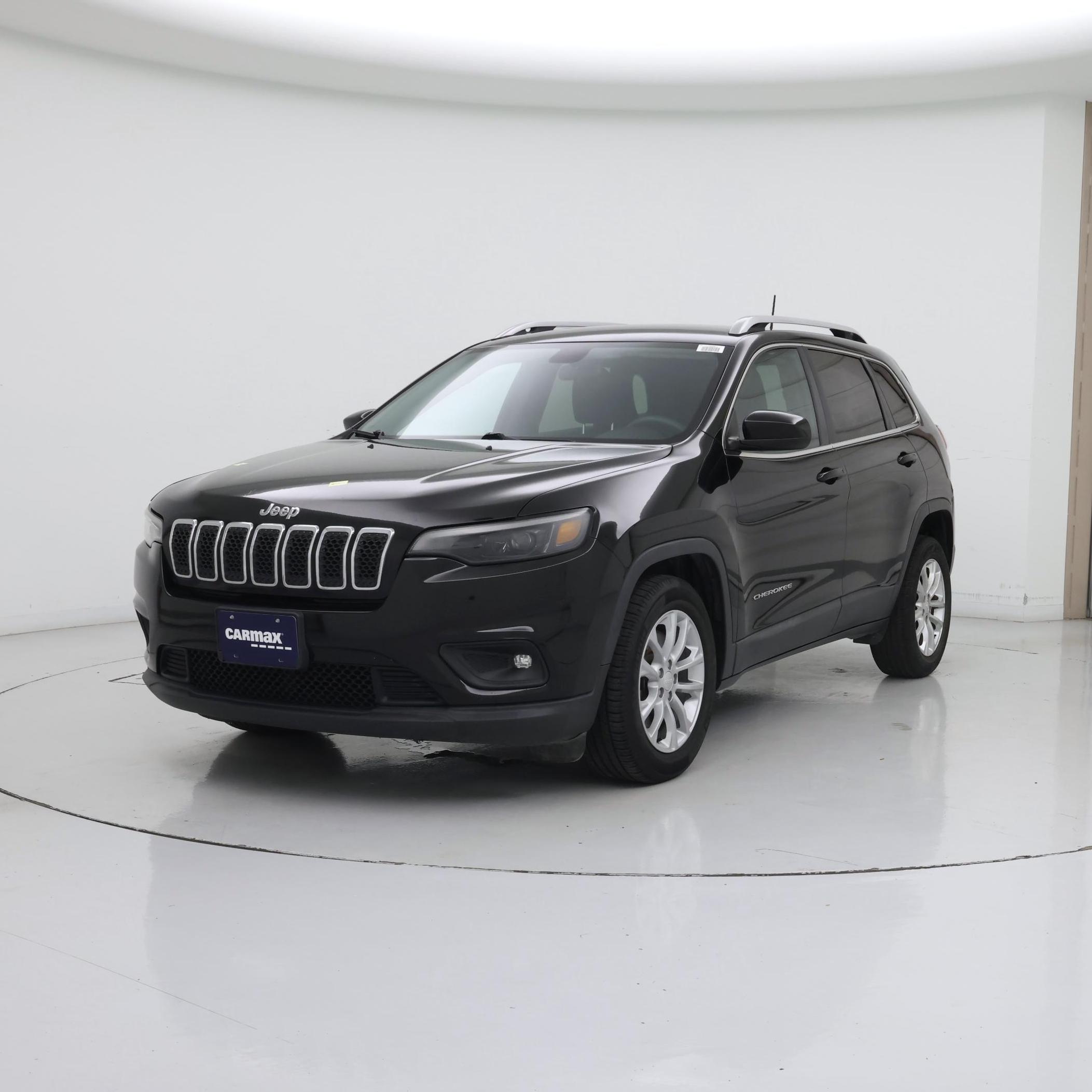Thumbnail: 2019 Jeep Cherokee - 4