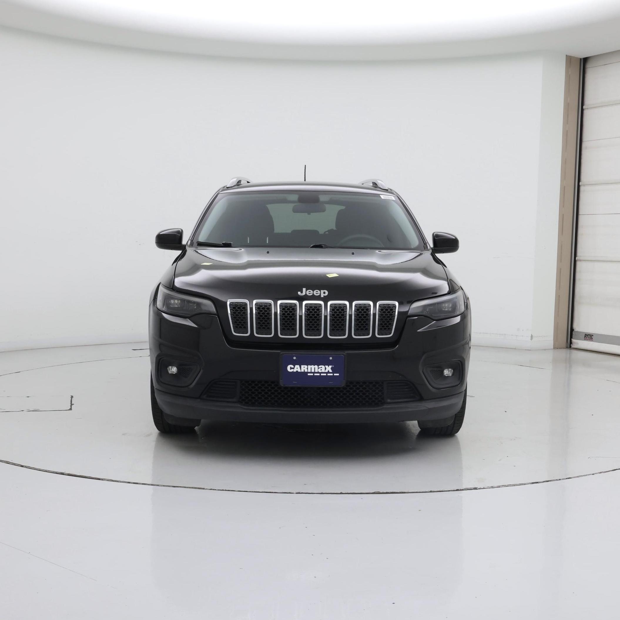 Thumbnail: 2019 Jeep Cherokee - 5