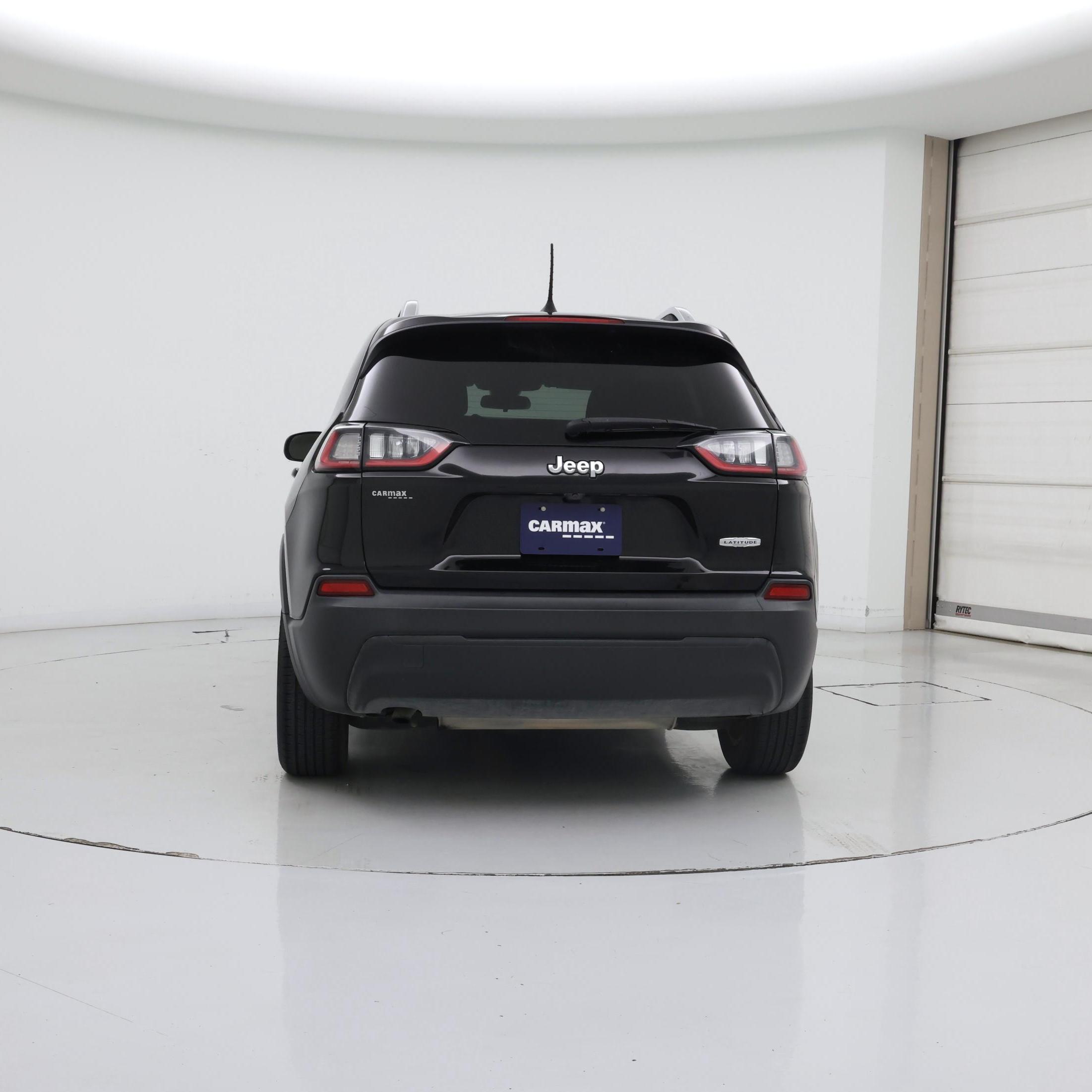 Thumbnail: 2019 Jeep Cherokee - 6