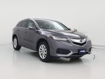 2017 Acura RDX
