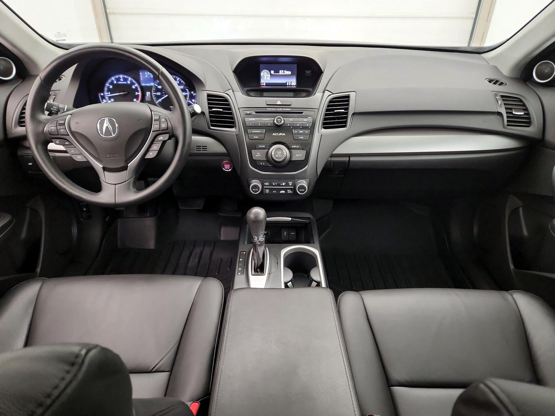 Thumbnail: 2017 Acura RDX - 9