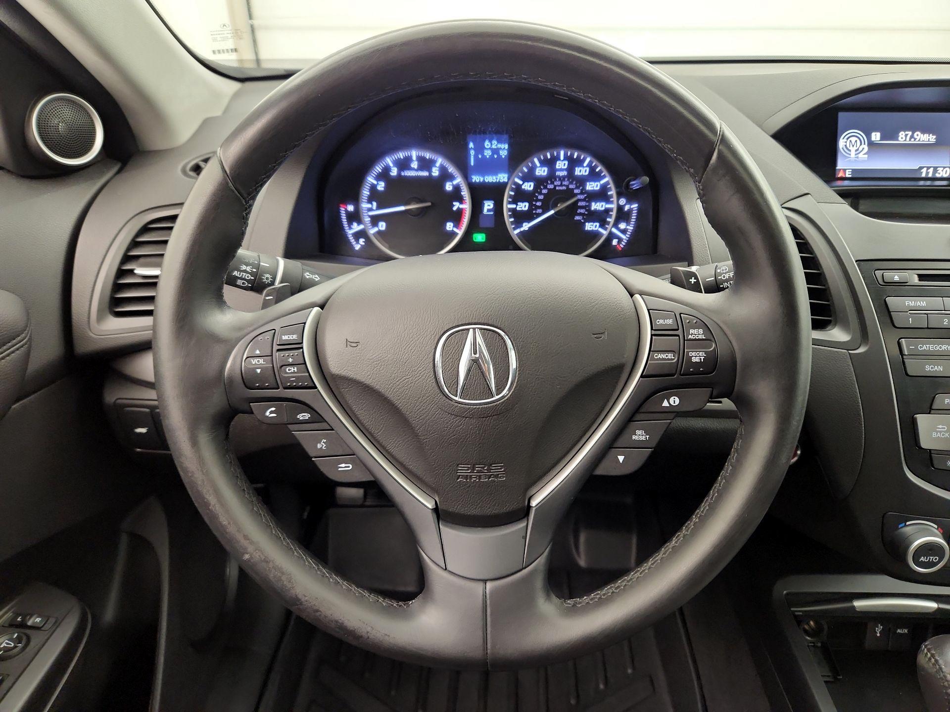 Thumbnail: 2017 Acura RDX - 10