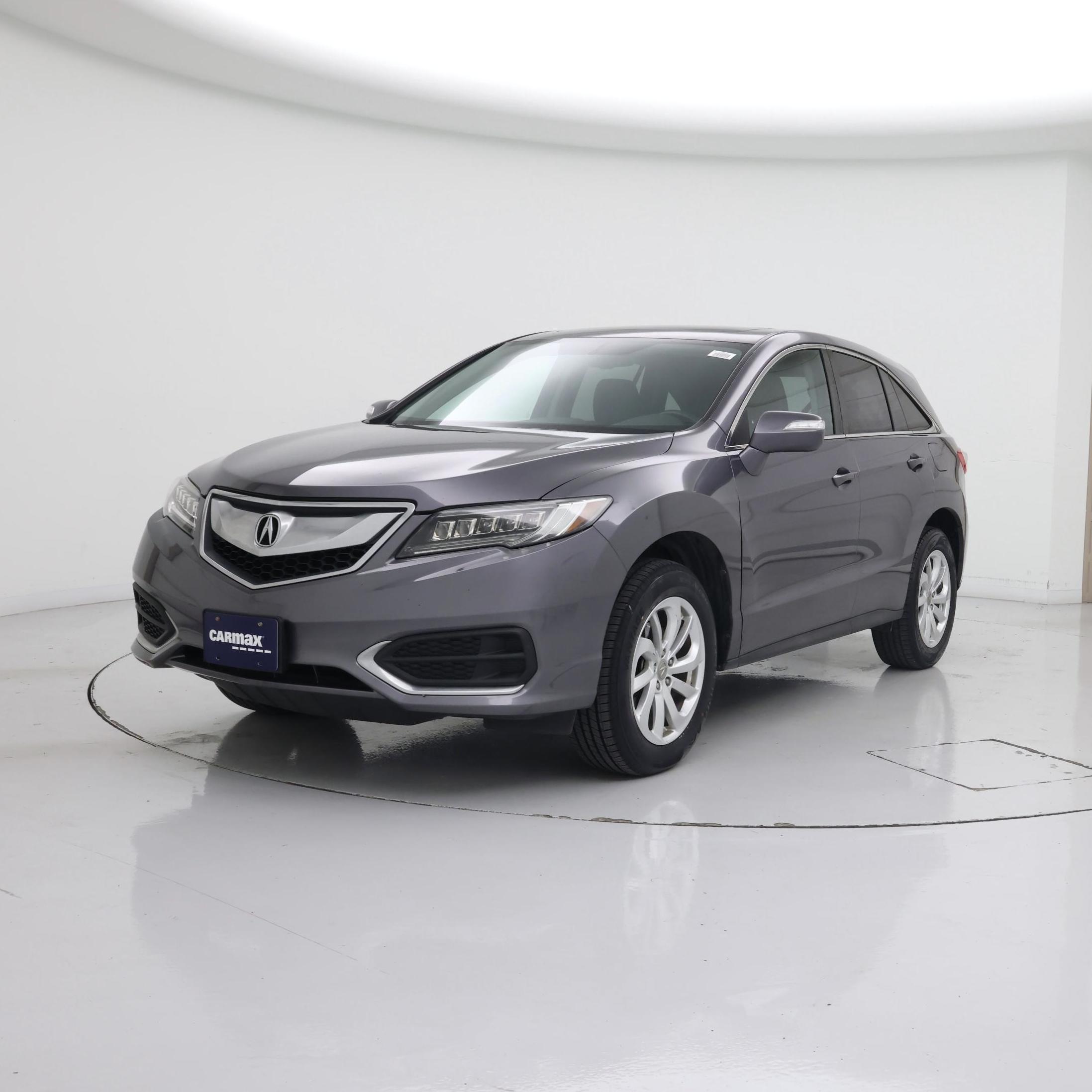 Thumbnail: 2017 Acura RDX - 4