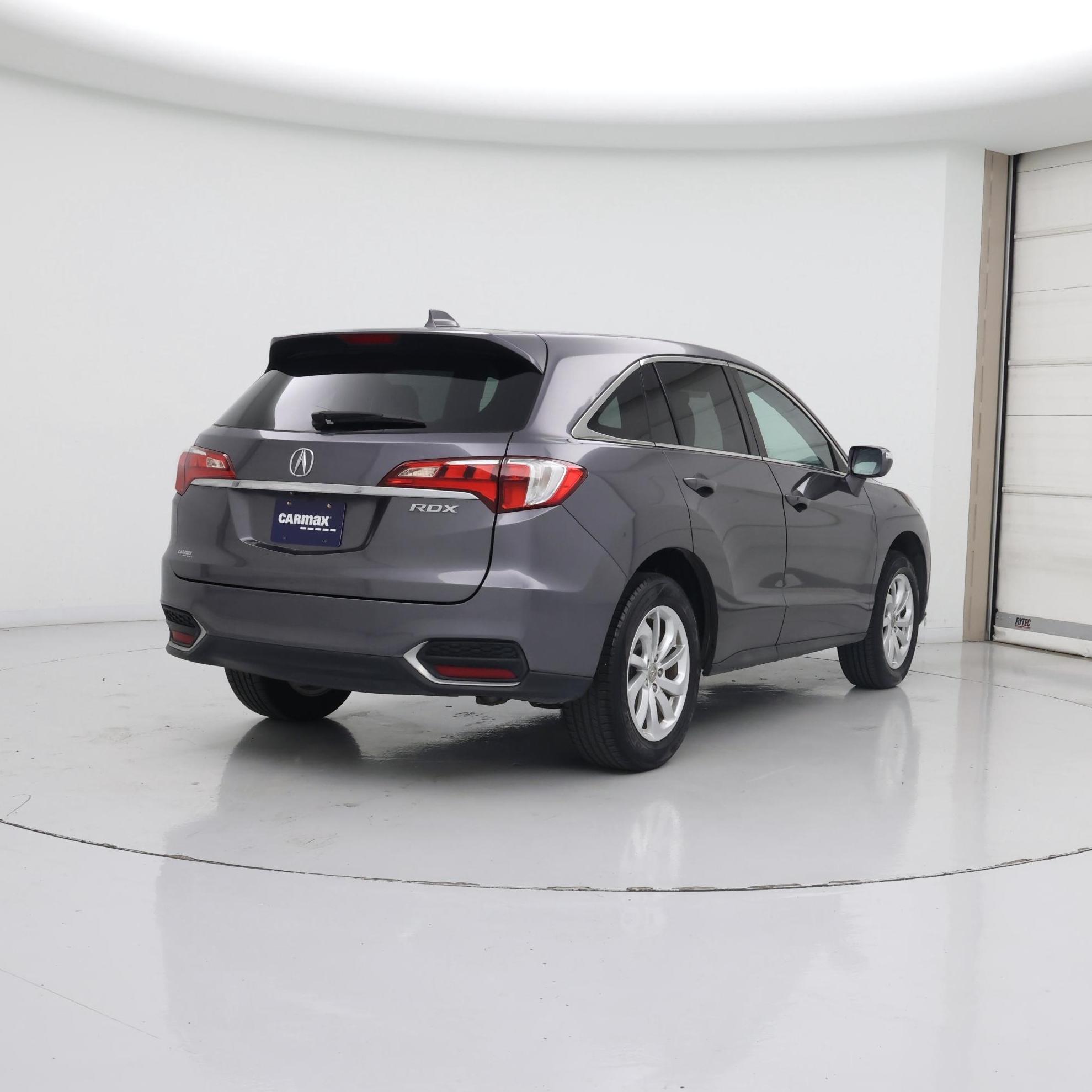 Thumbnail: 2017 Acura RDX - 8