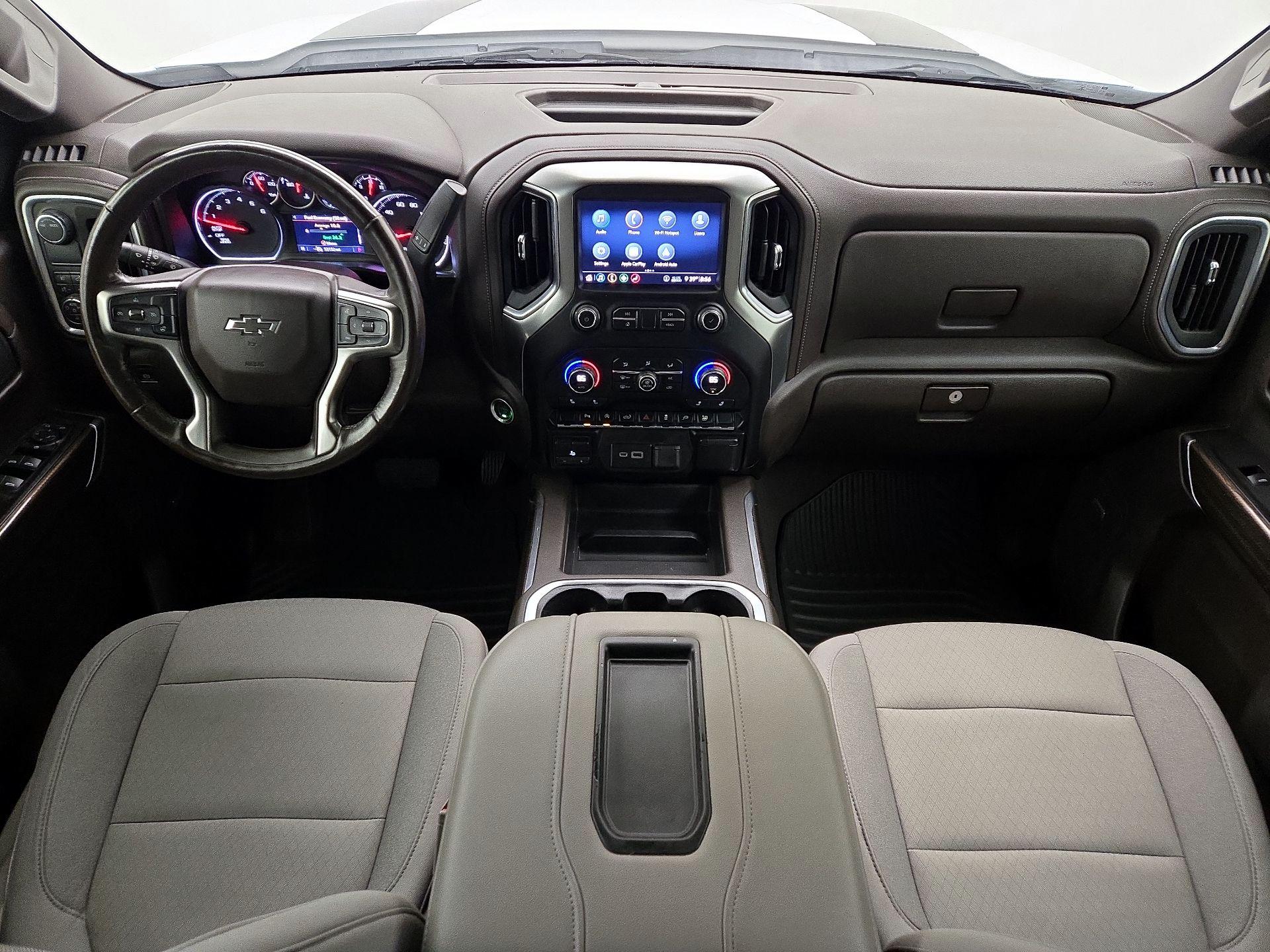 Thumbnail: 2020 Chevrolet Silverado 1500 - 9