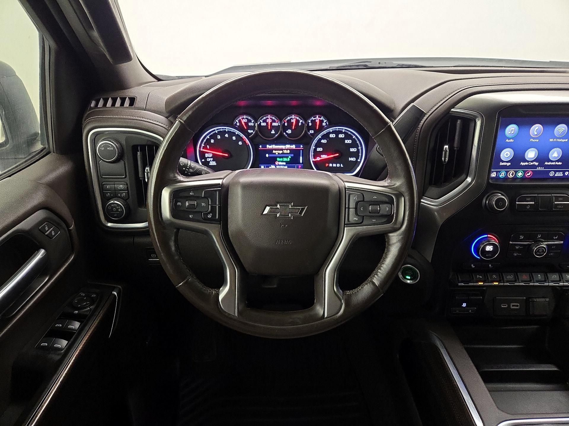 Thumbnail: 2020 Chevrolet Silverado 1500 - 10