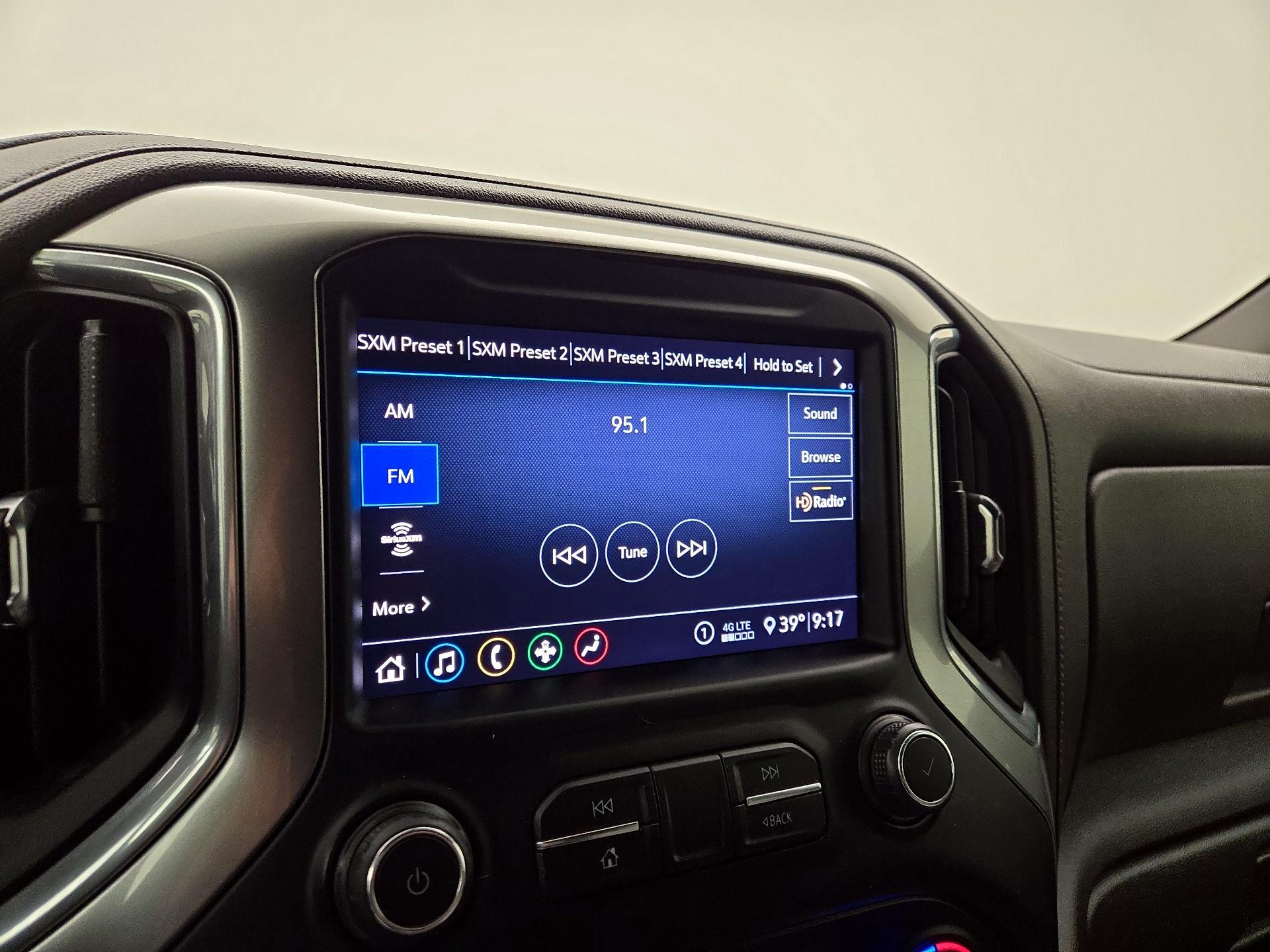 Thumbnail: 2020 Chevrolet Silverado 1500 - 15