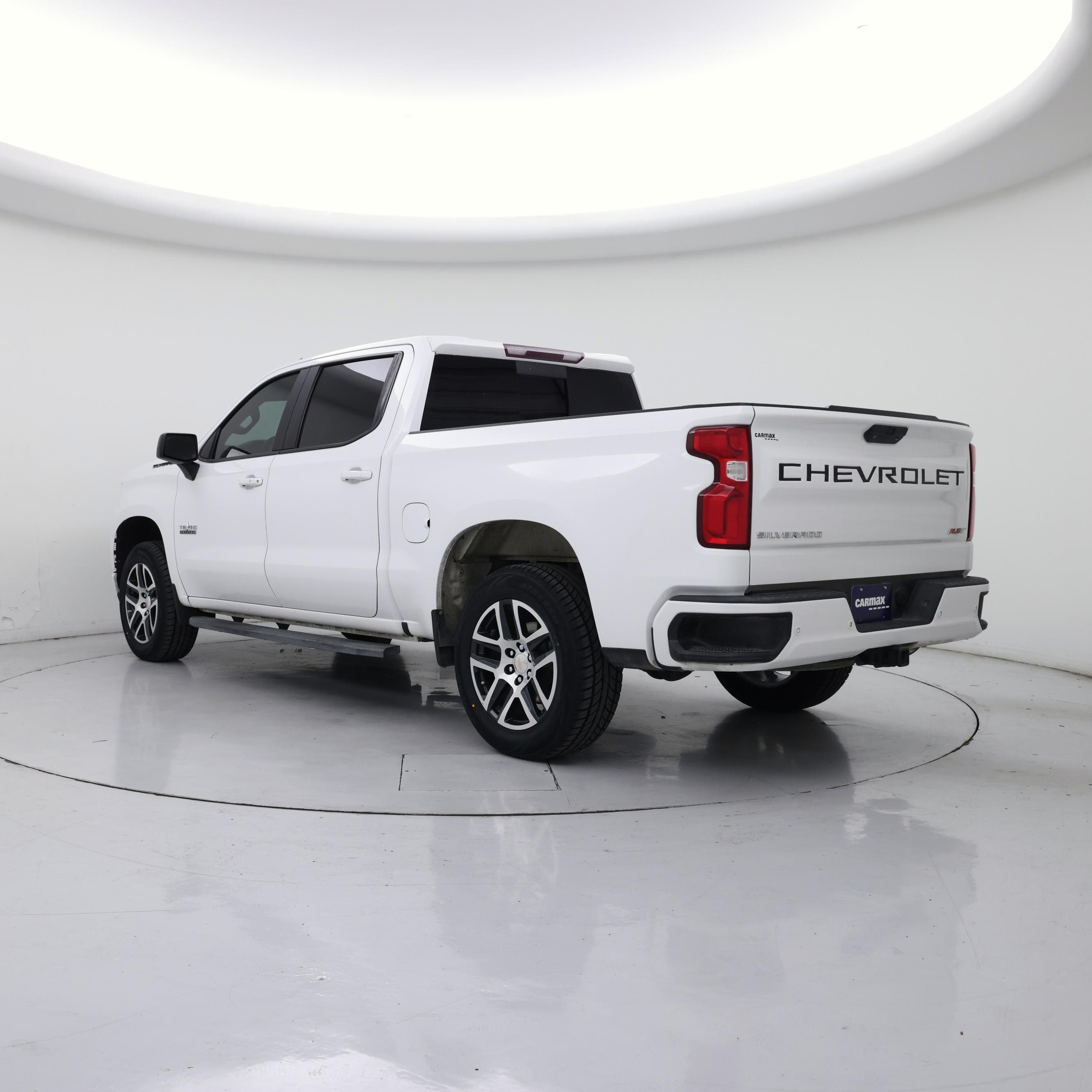 Thumbnail: 2020 Chevrolet Silverado 1500 - 2