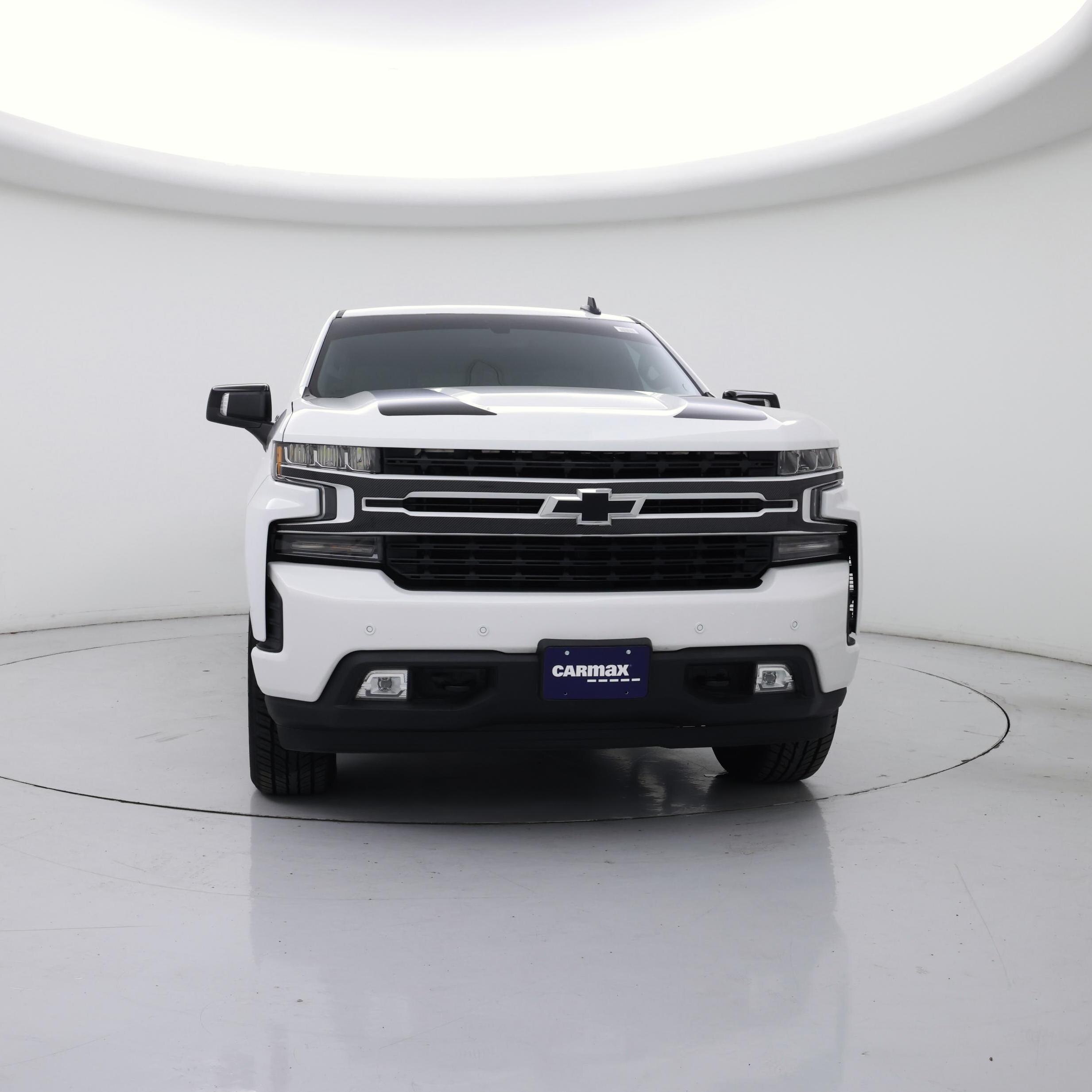 Thumbnail: 2020 Chevrolet Silverado 1500 - 5