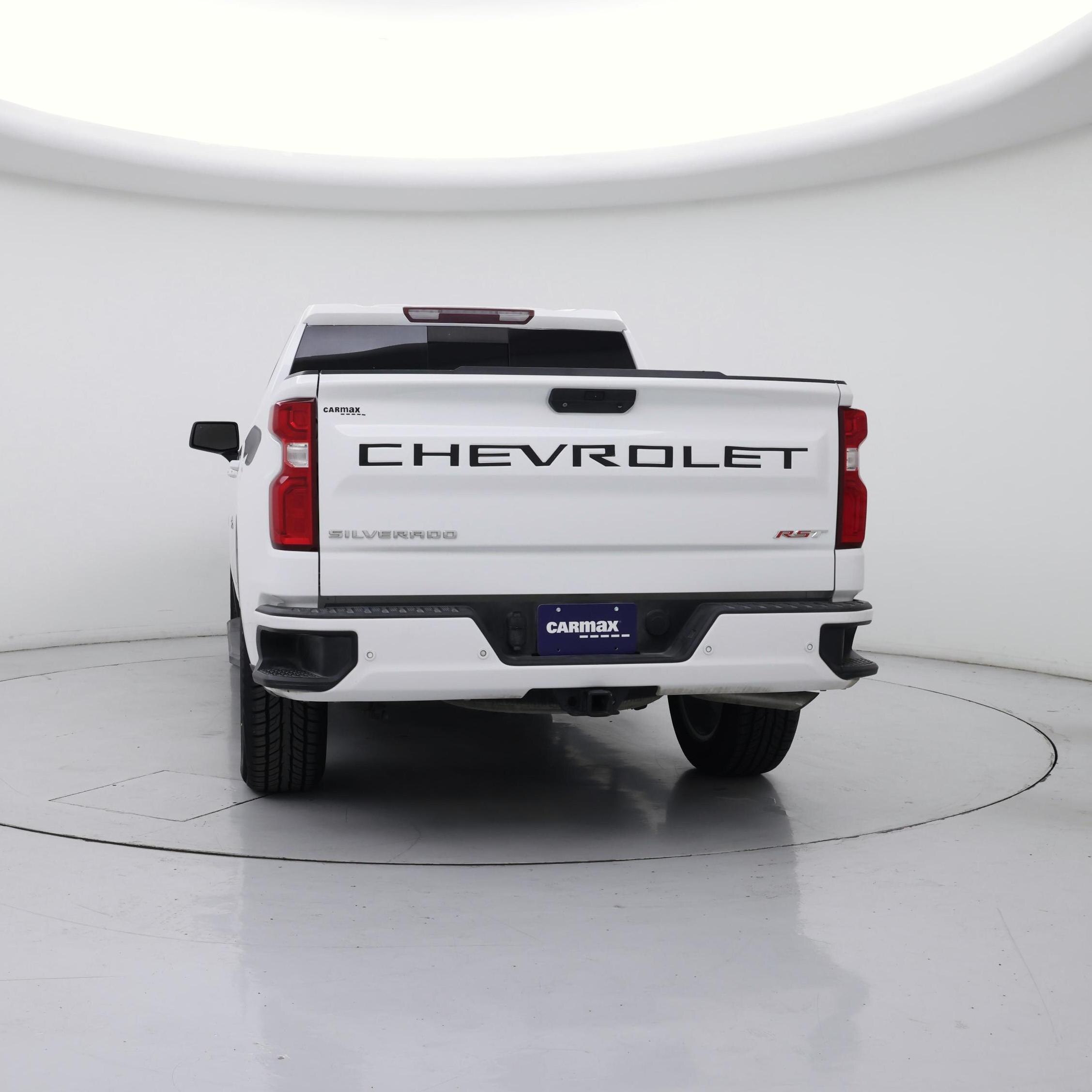 Thumbnail: 2020 Chevrolet Silverado 1500 - 6