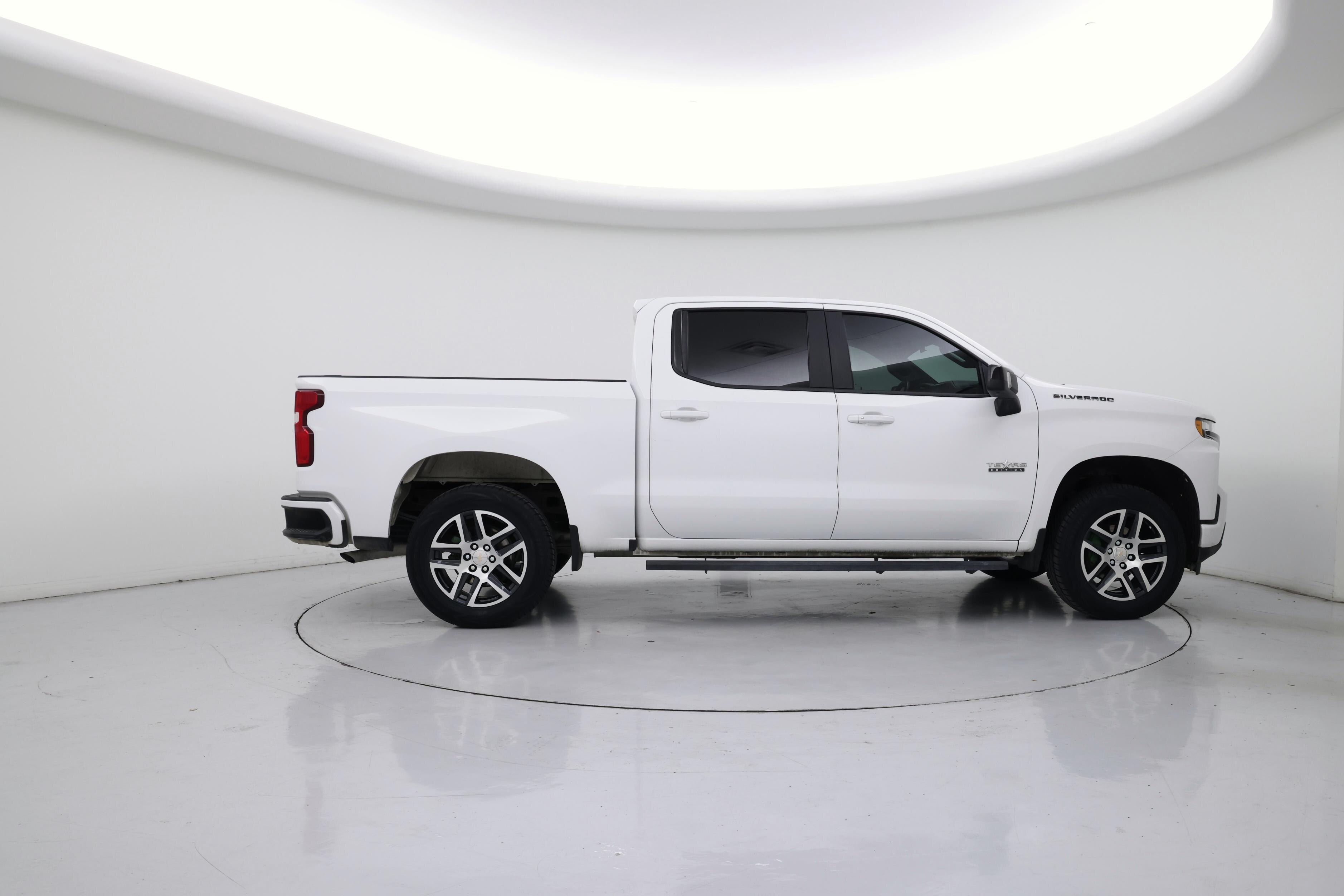 Thumbnail: 2020 Chevrolet Silverado 1500 - 7