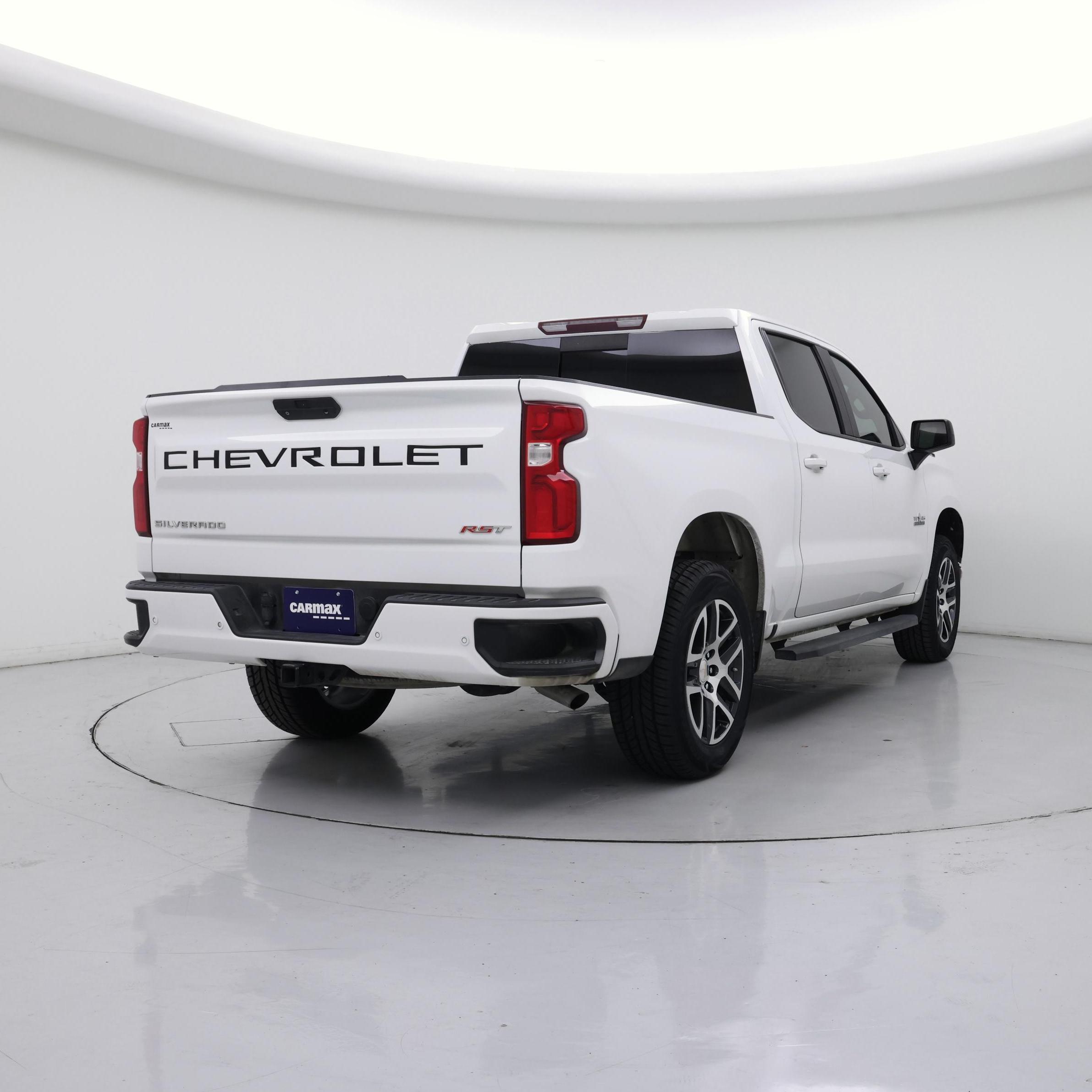 Thumbnail: 2020 Chevrolet Silverado 1500 - 8