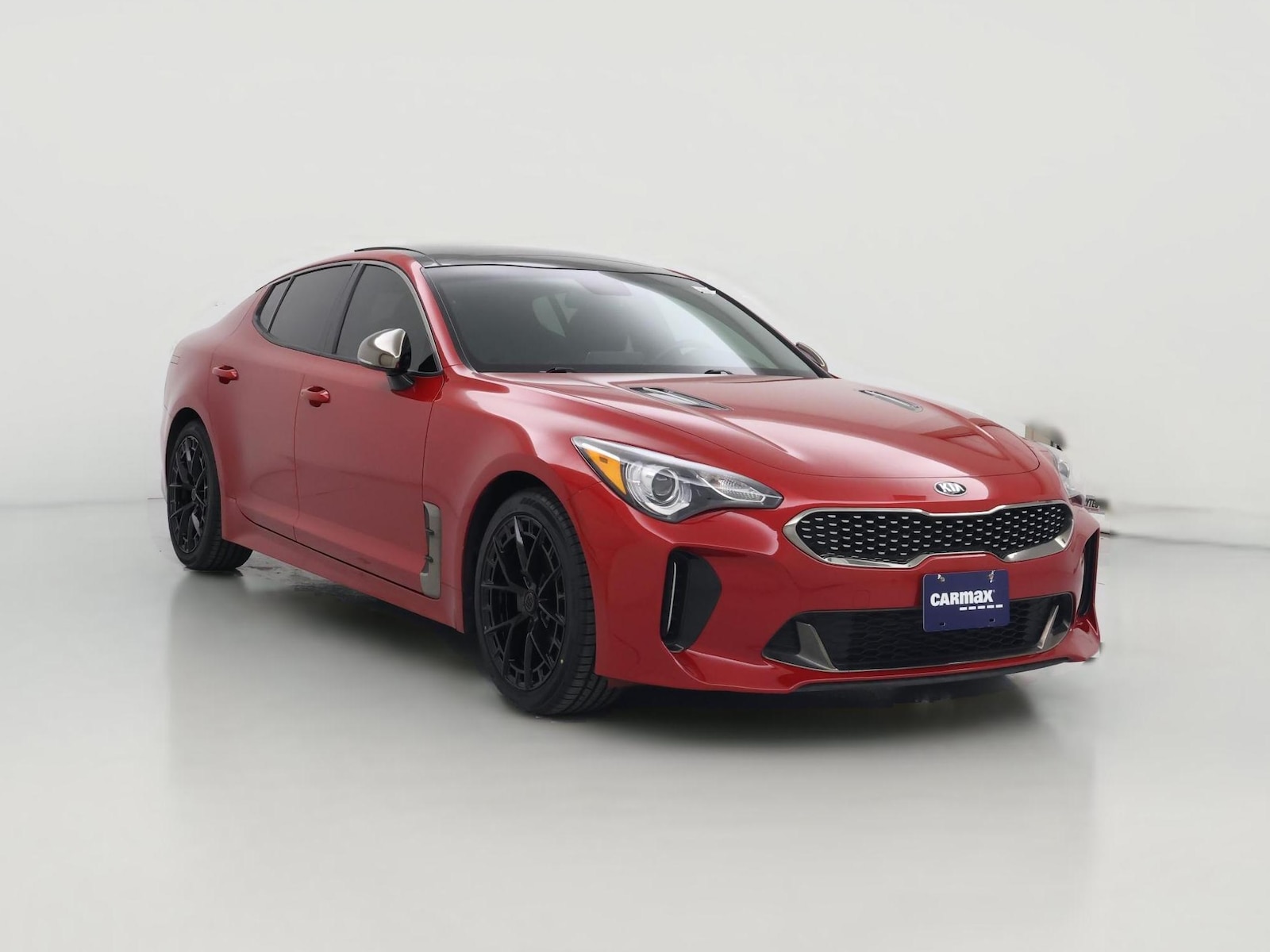 2020 Kia Stinger
