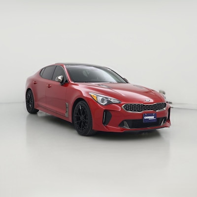 2020 Kia Stinger GT-Line