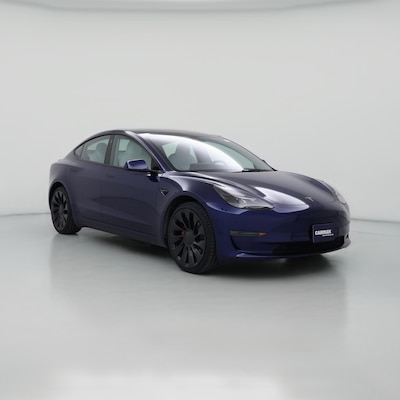 2023 Tesla Model 3 Performance