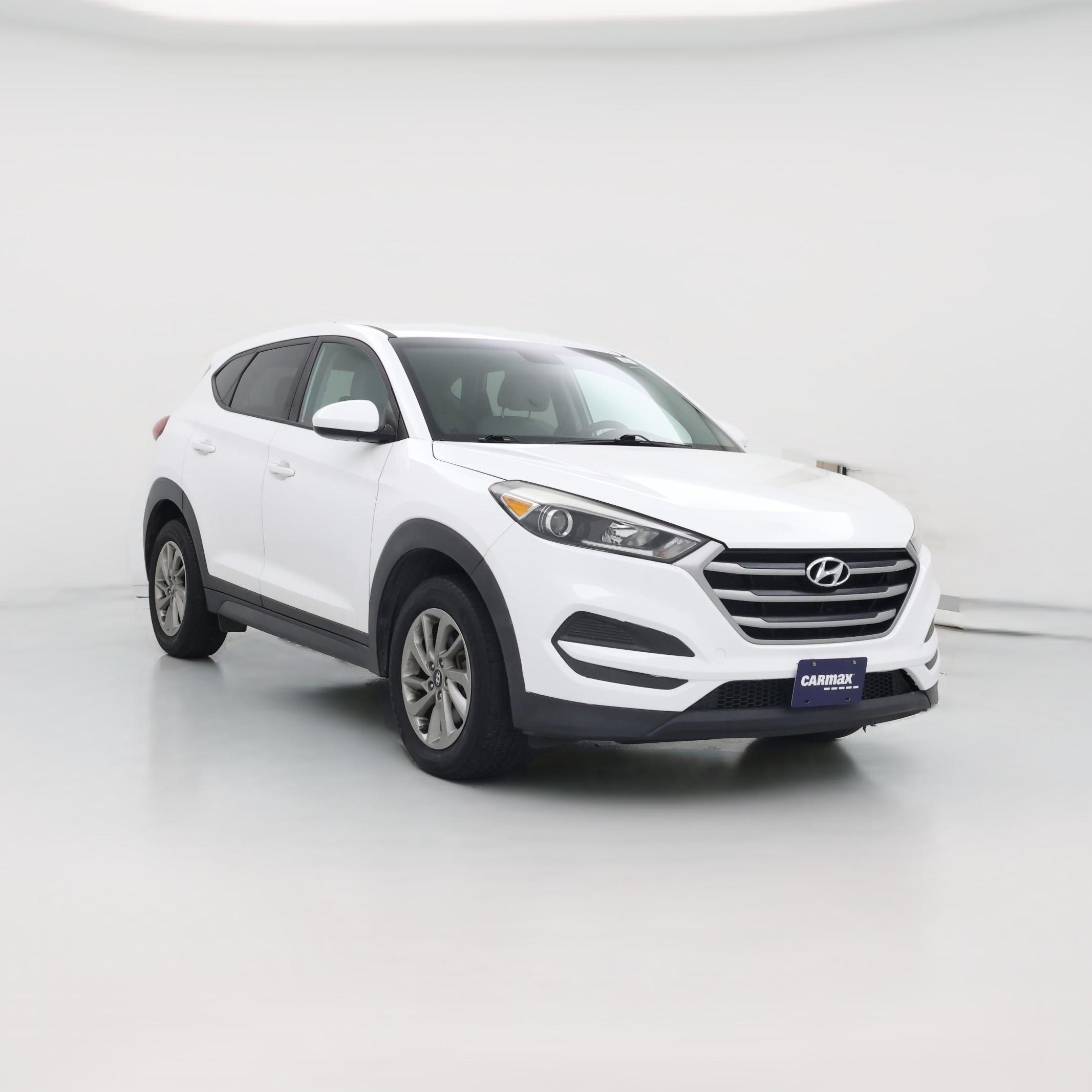 Thumbnail: 2018 Hyundai Tucson - 1