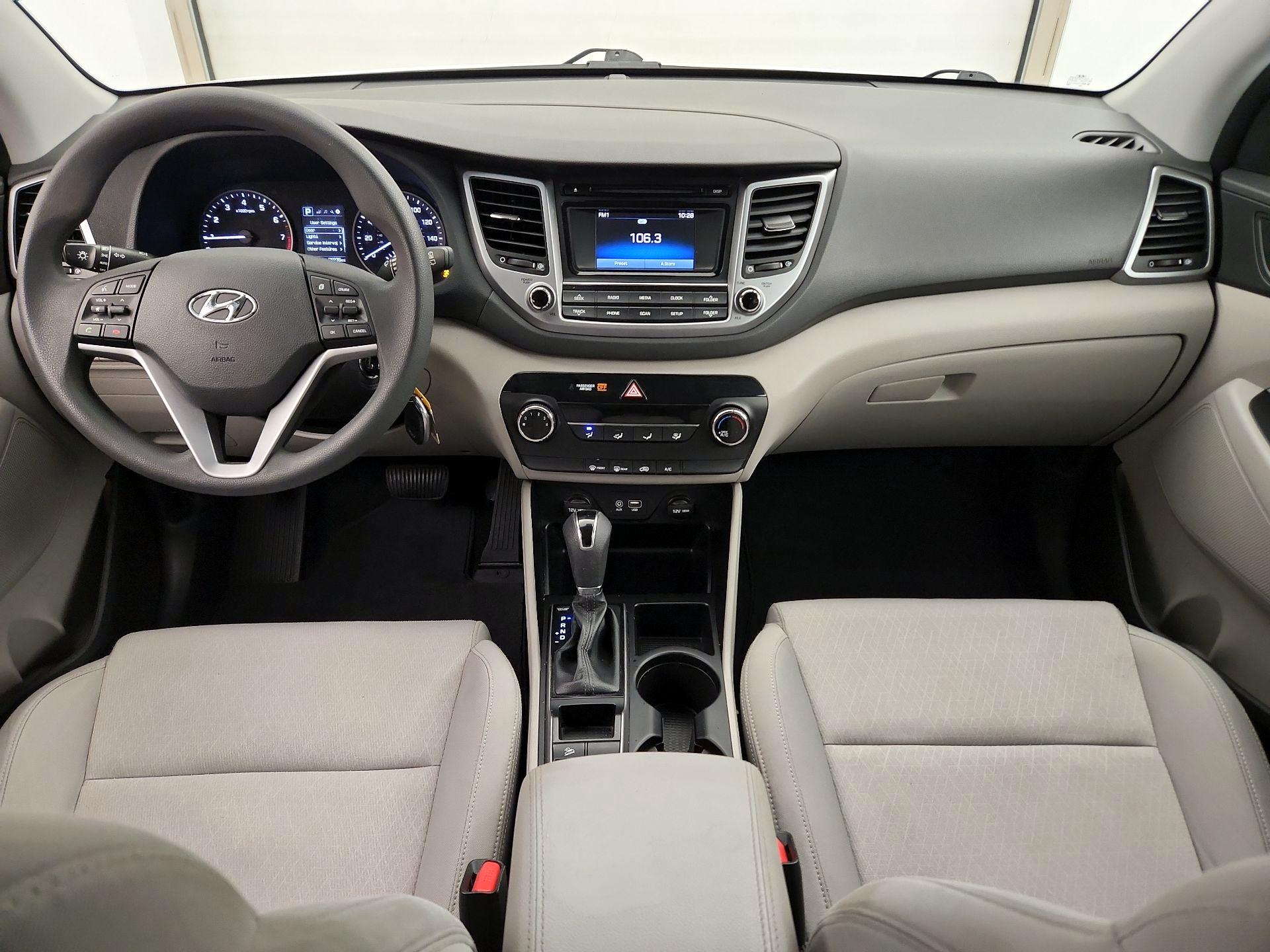 Thumbnail: 2018 Hyundai Tucson - 9