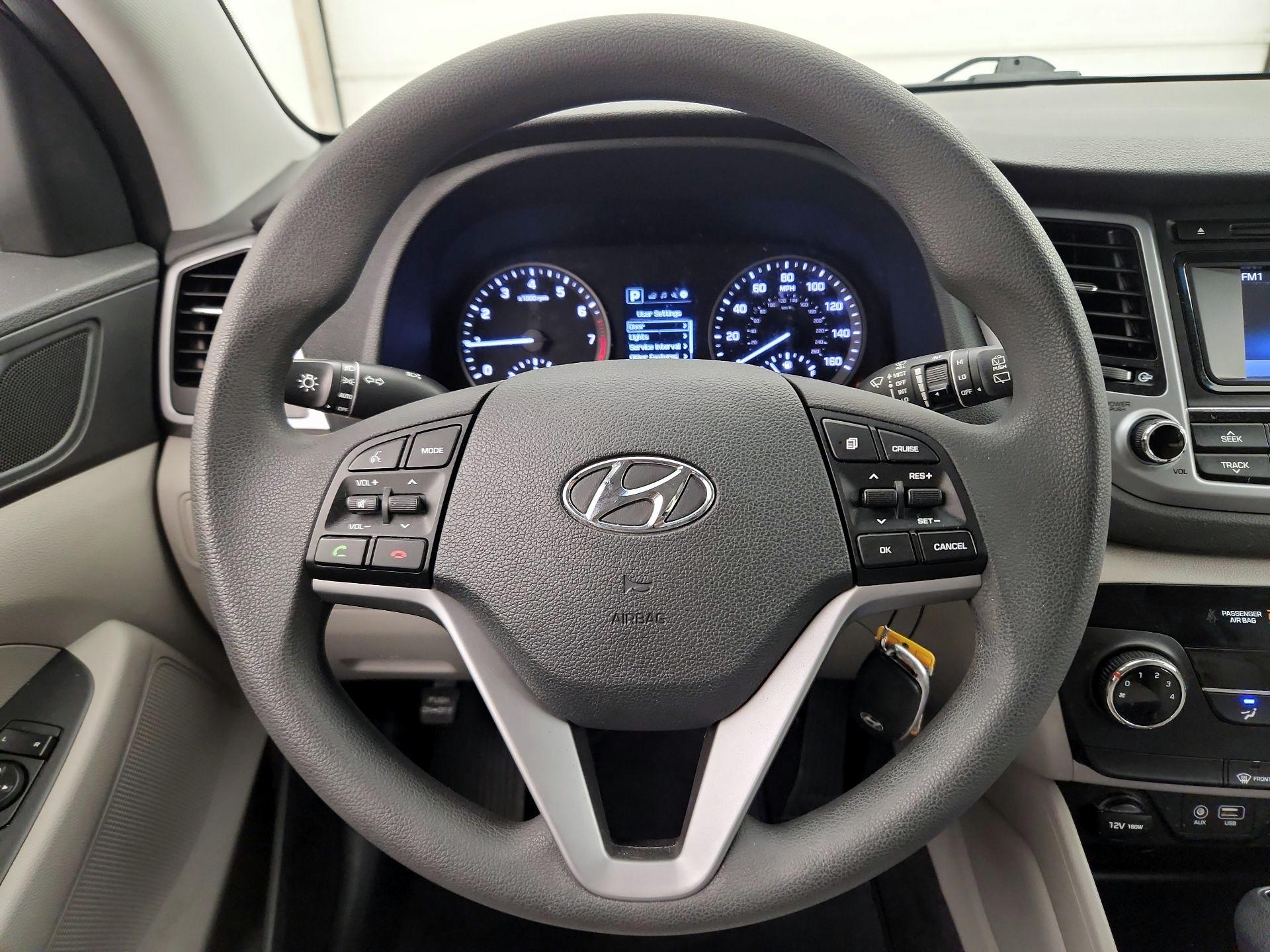 Thumbnail: 2018 Hyundai Tucson - 10