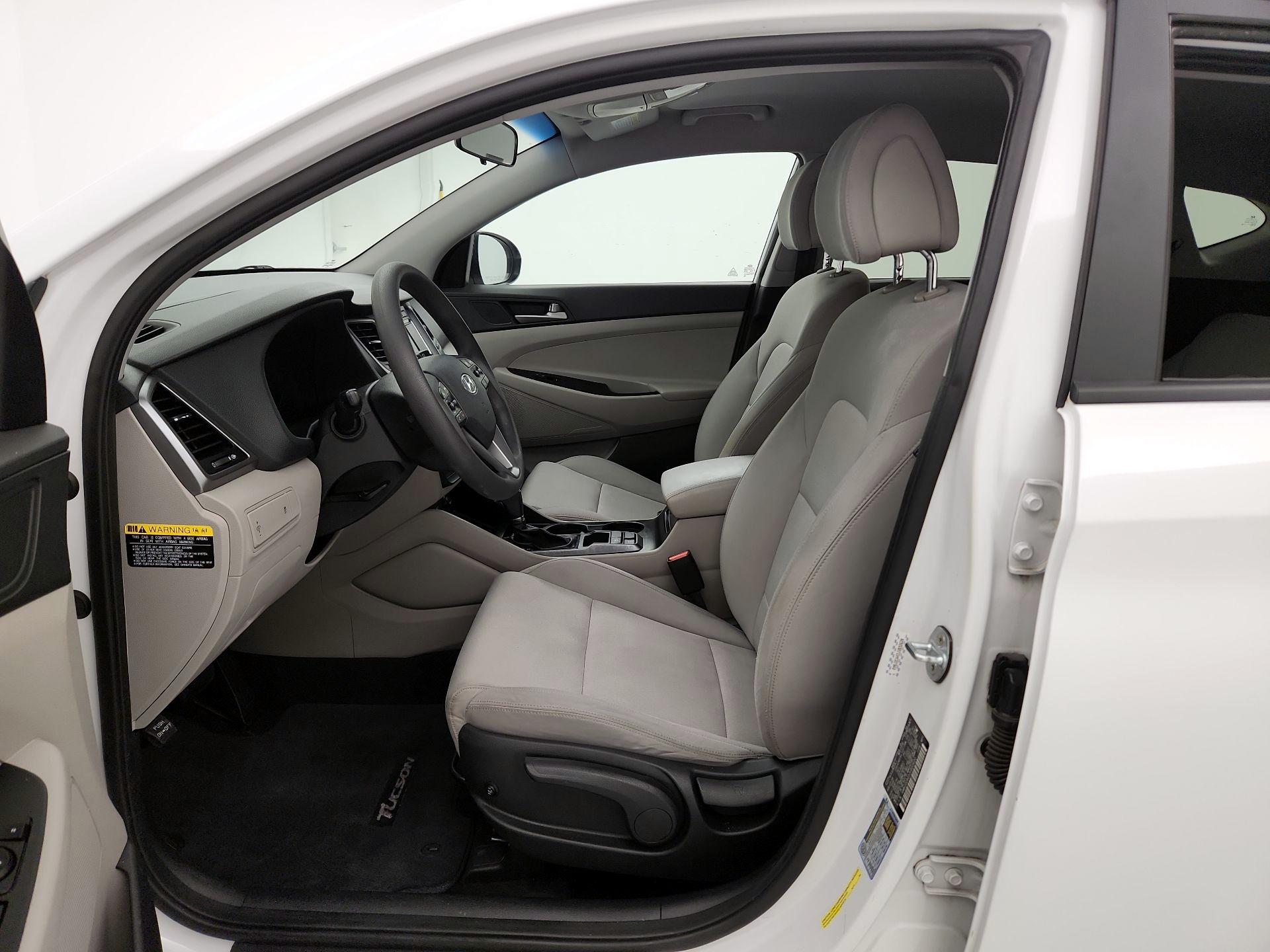 Thumbnail: 2018 Hyundai Tucson - 11