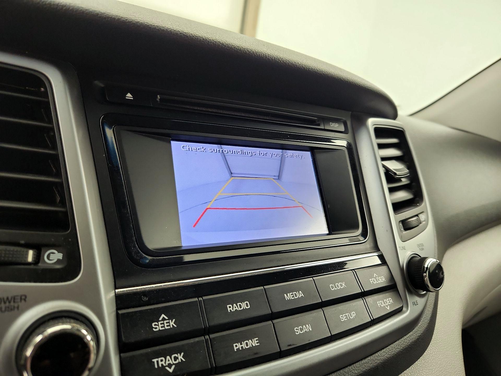 Thumbnail: 2018 Hyundai Tucson - 14