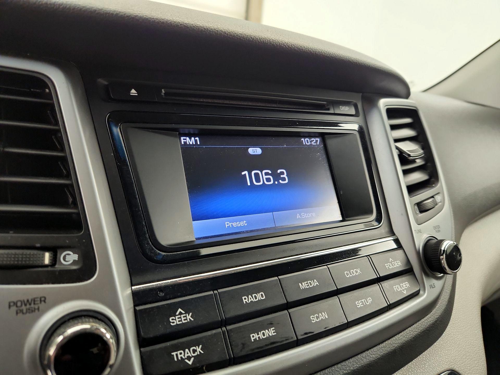 Thumbnail: 2018 Hyundai Tucson - 15