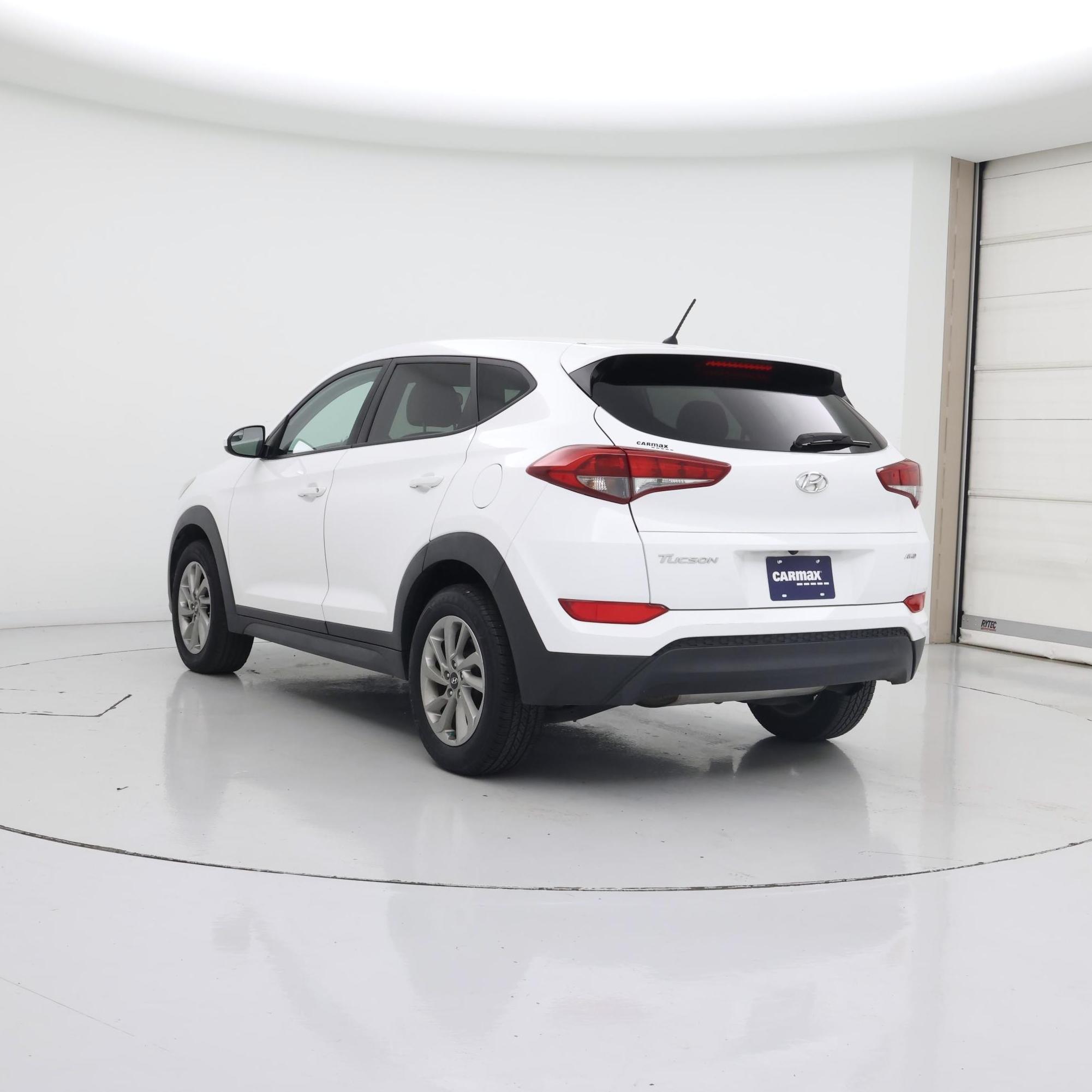 Thumbnail: 2018 Hyundai Tucson - 2