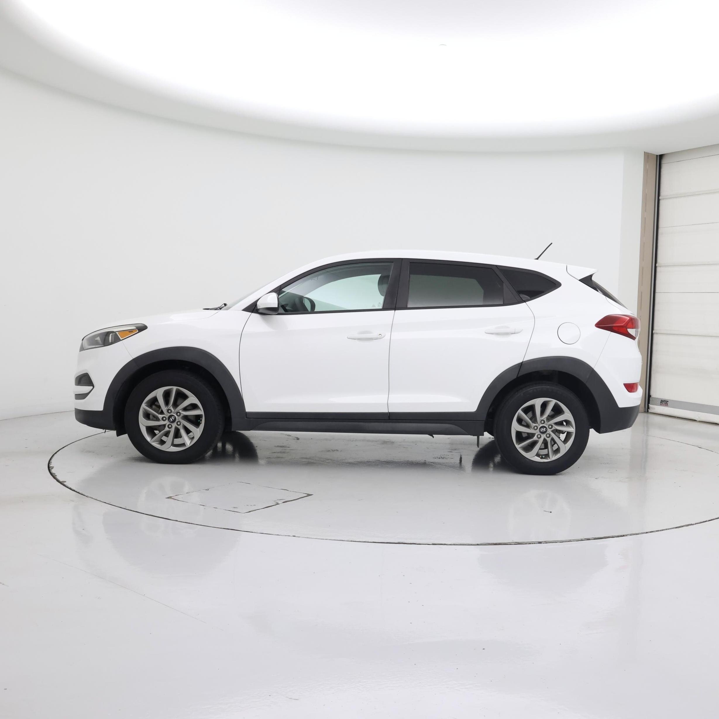 Thumbnail: 2018 Hyundai Tucson - 3