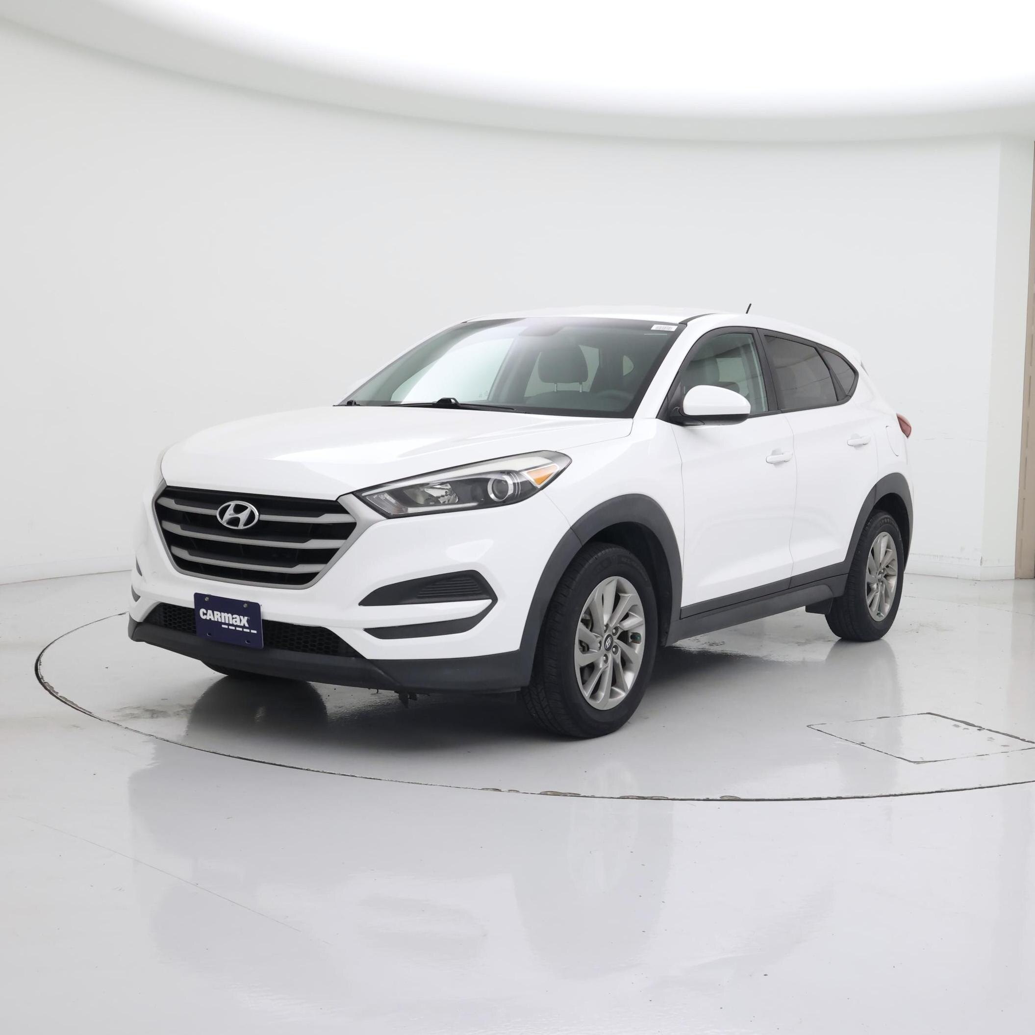 Thumbnail: 2018 Hyundai Tucson - 4