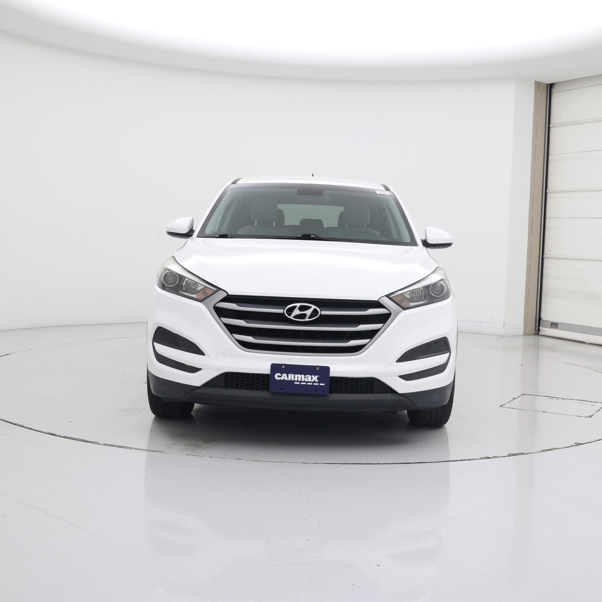 Thumbnail: 2018 Hyundai Tucson - 5