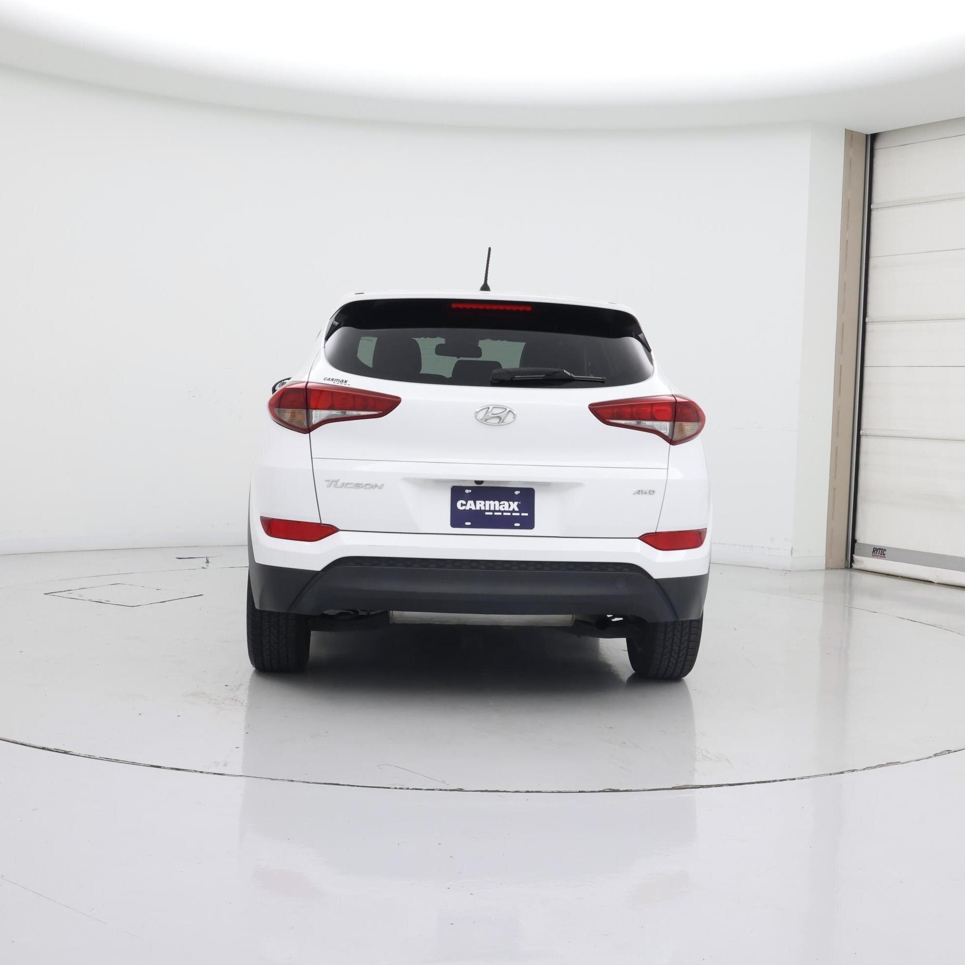 Thumbnail: 2018 Hyundai Tucson - 6