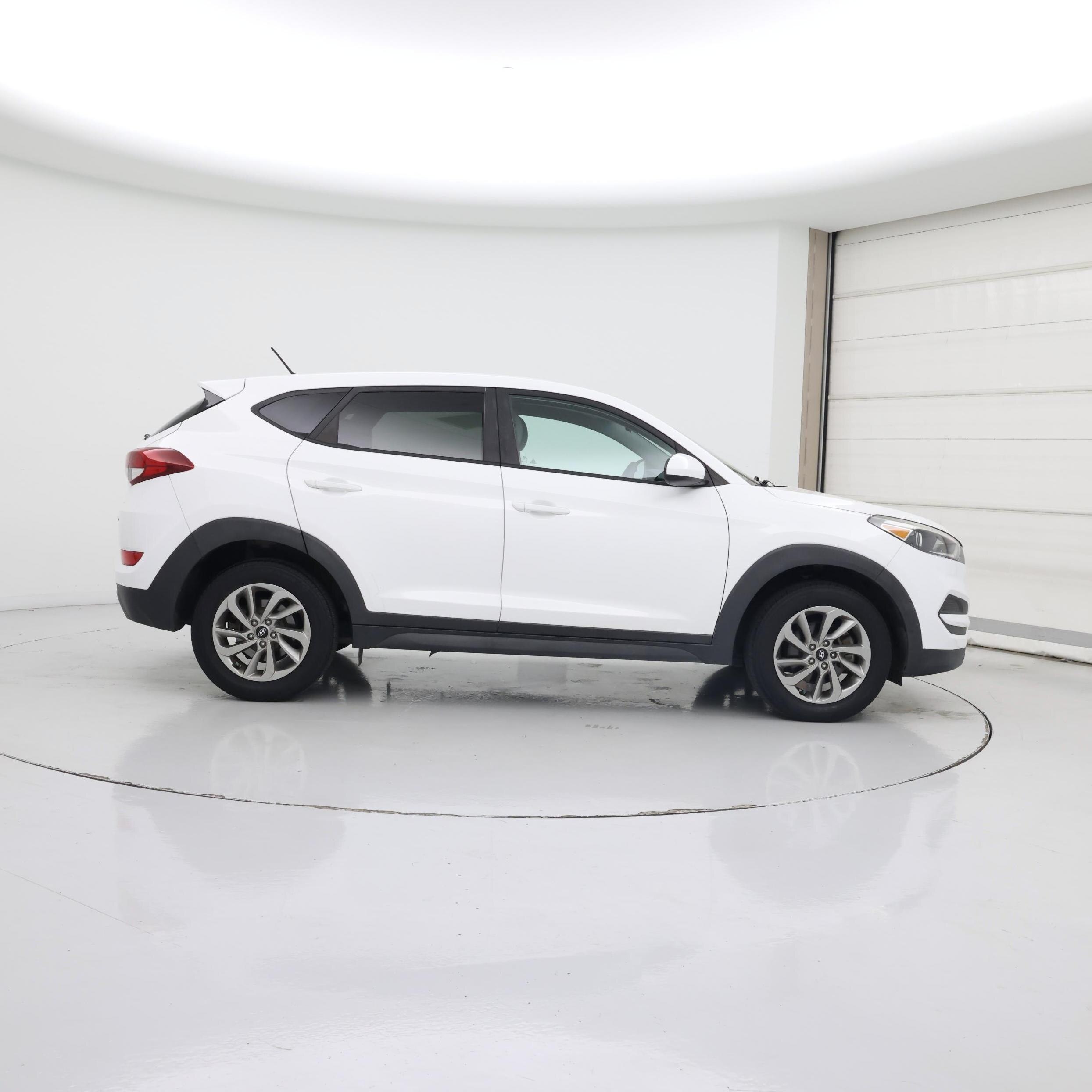 Thumbnail: 2018 Hyundai Tucson - 7