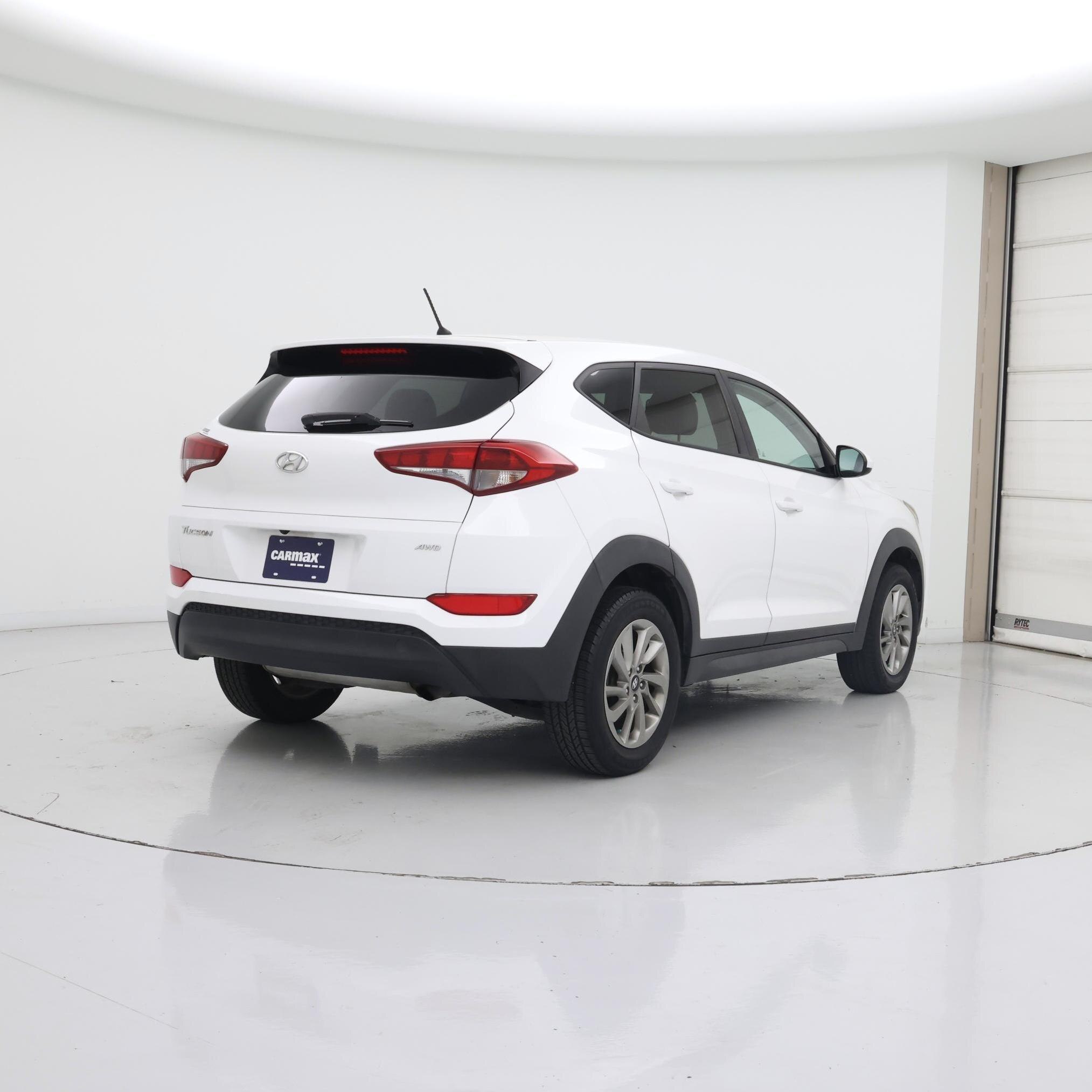 Thumbnail: 2018 Hyundai Tucson - 8