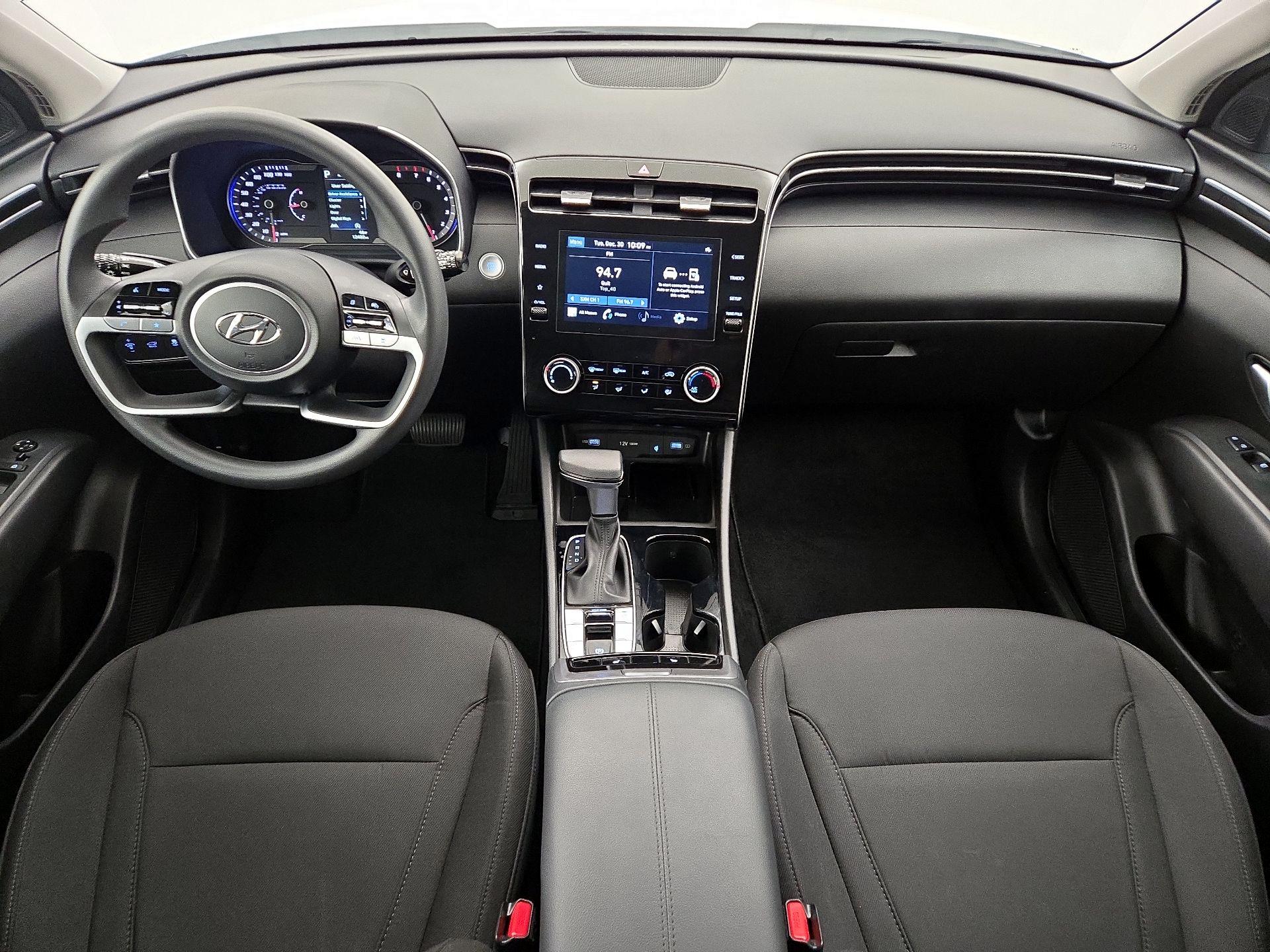 Thumbnail: 2023 Hyundai Tucson - 9