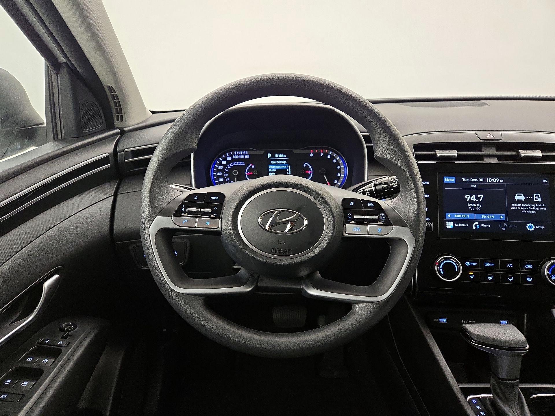 Thumbnail: 2023 Hyundai Tucson - 10