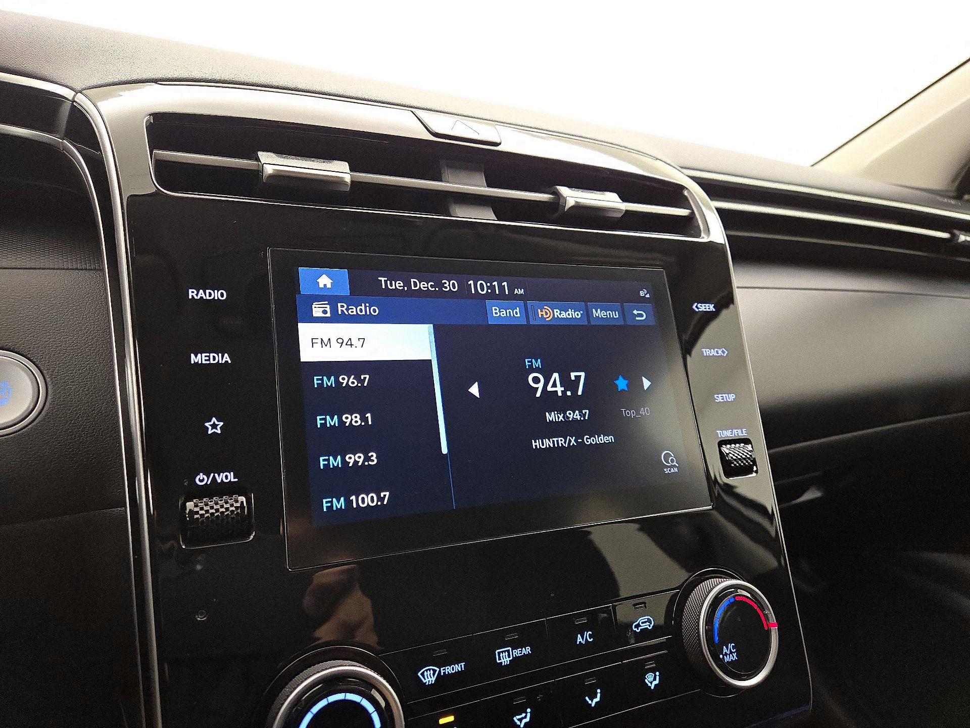 Thumbnail: 2023 Hyundai Tucson - 15