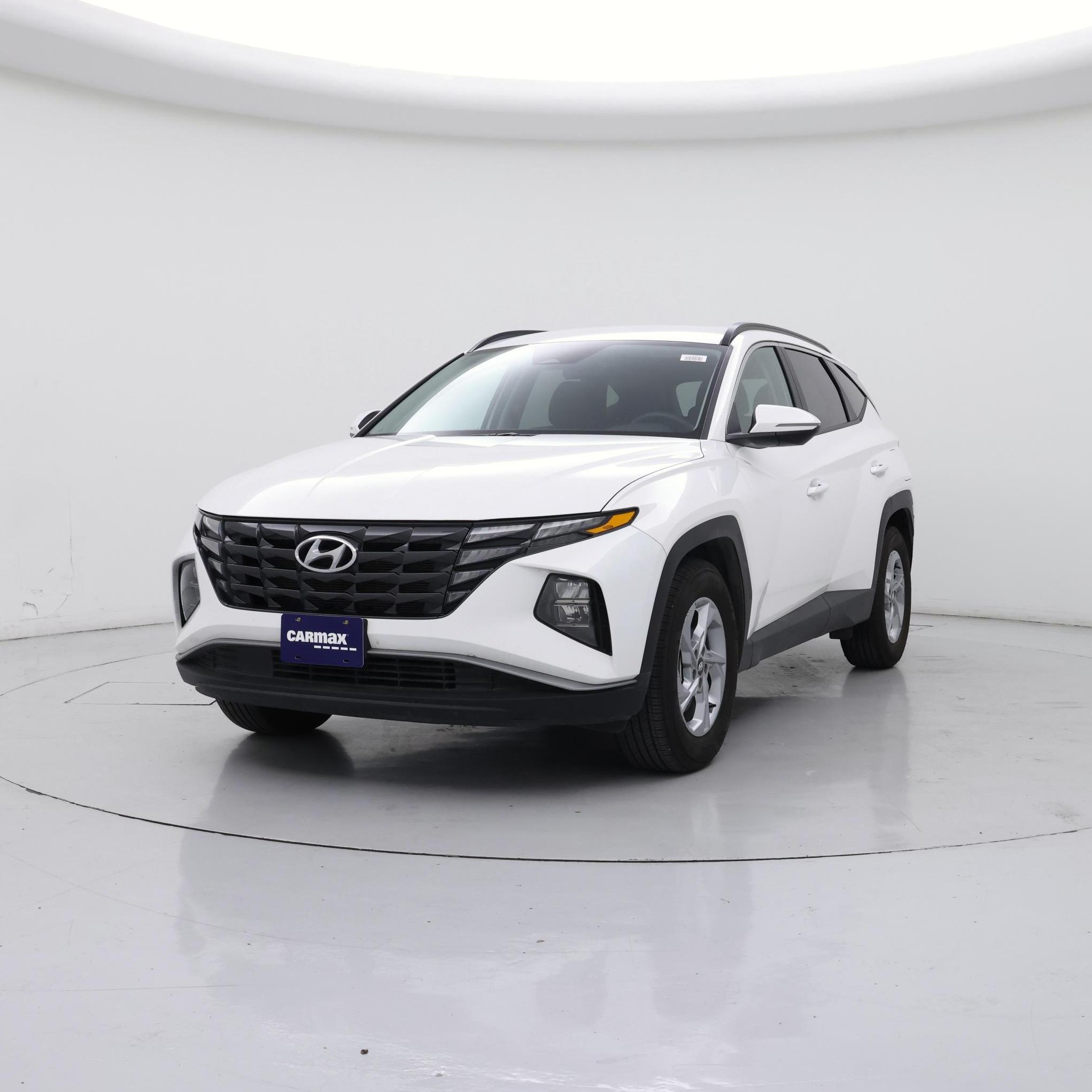 Thumbnail: 2023 Hyundai Tucson - 4
