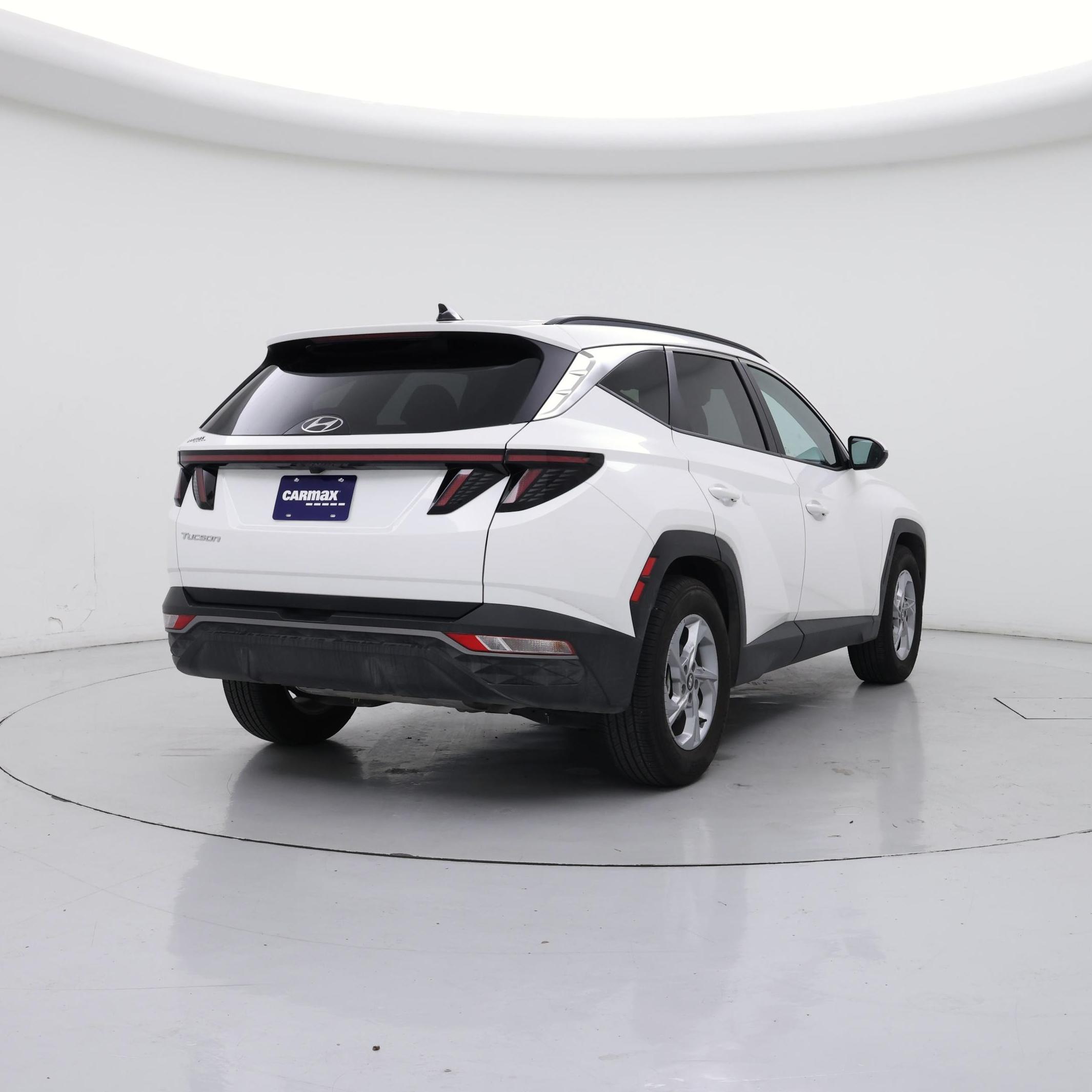 Thumbnail: 2023 Hyundai Tucson - 8