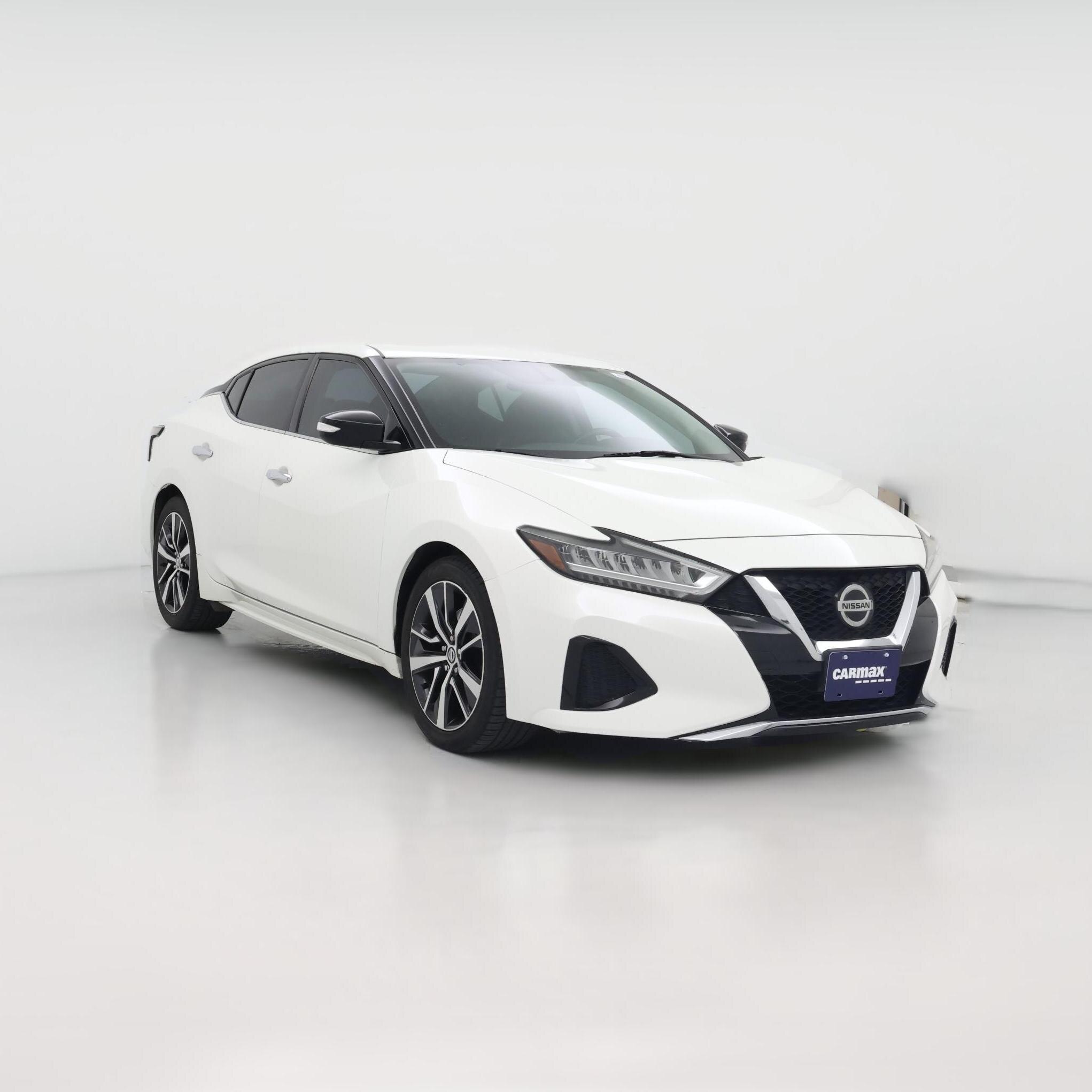 Thumbnail: 2019 Nissan Maxima - 1