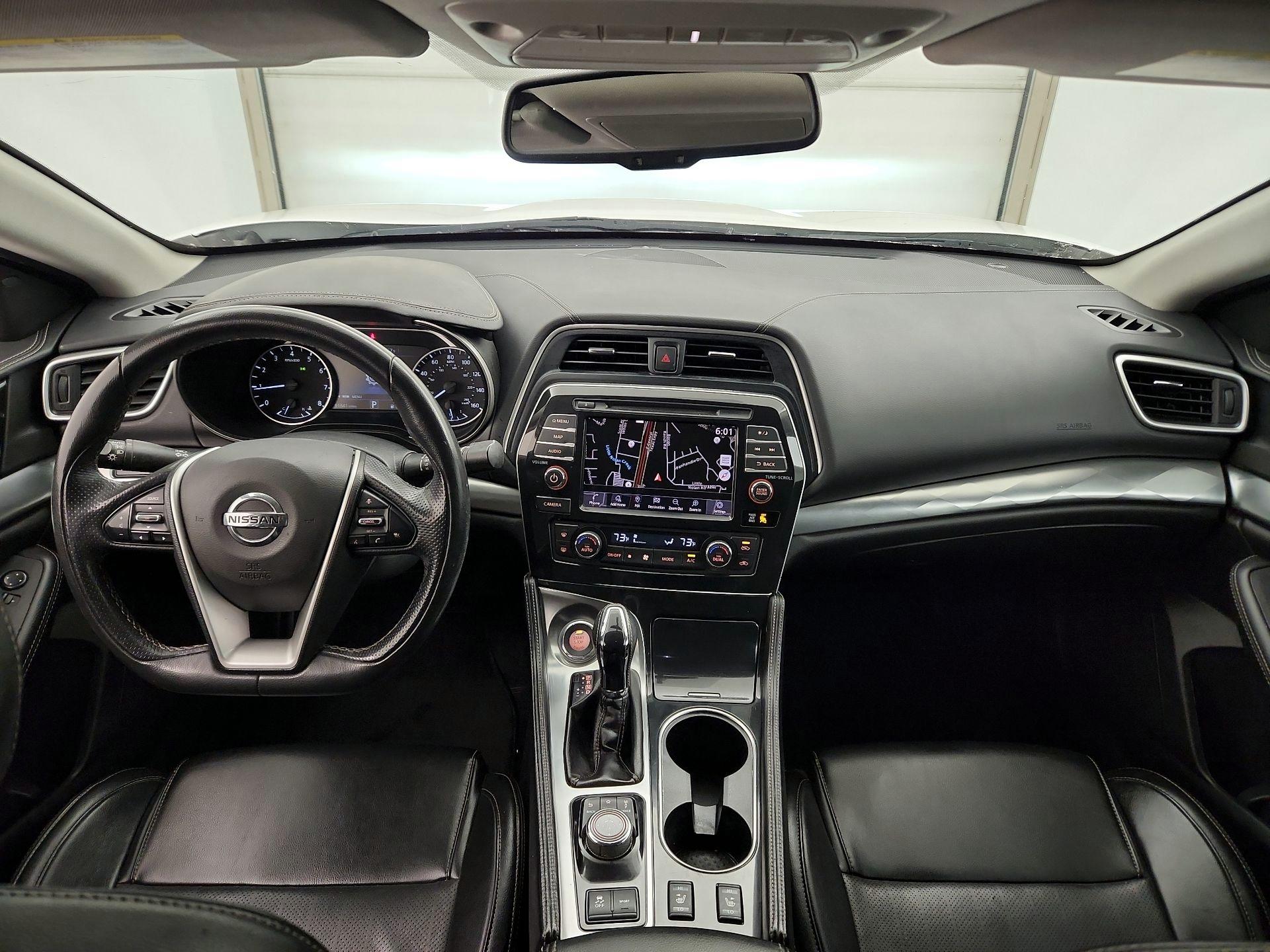 Thumbnail: 2019 Nissan Maxima - 9