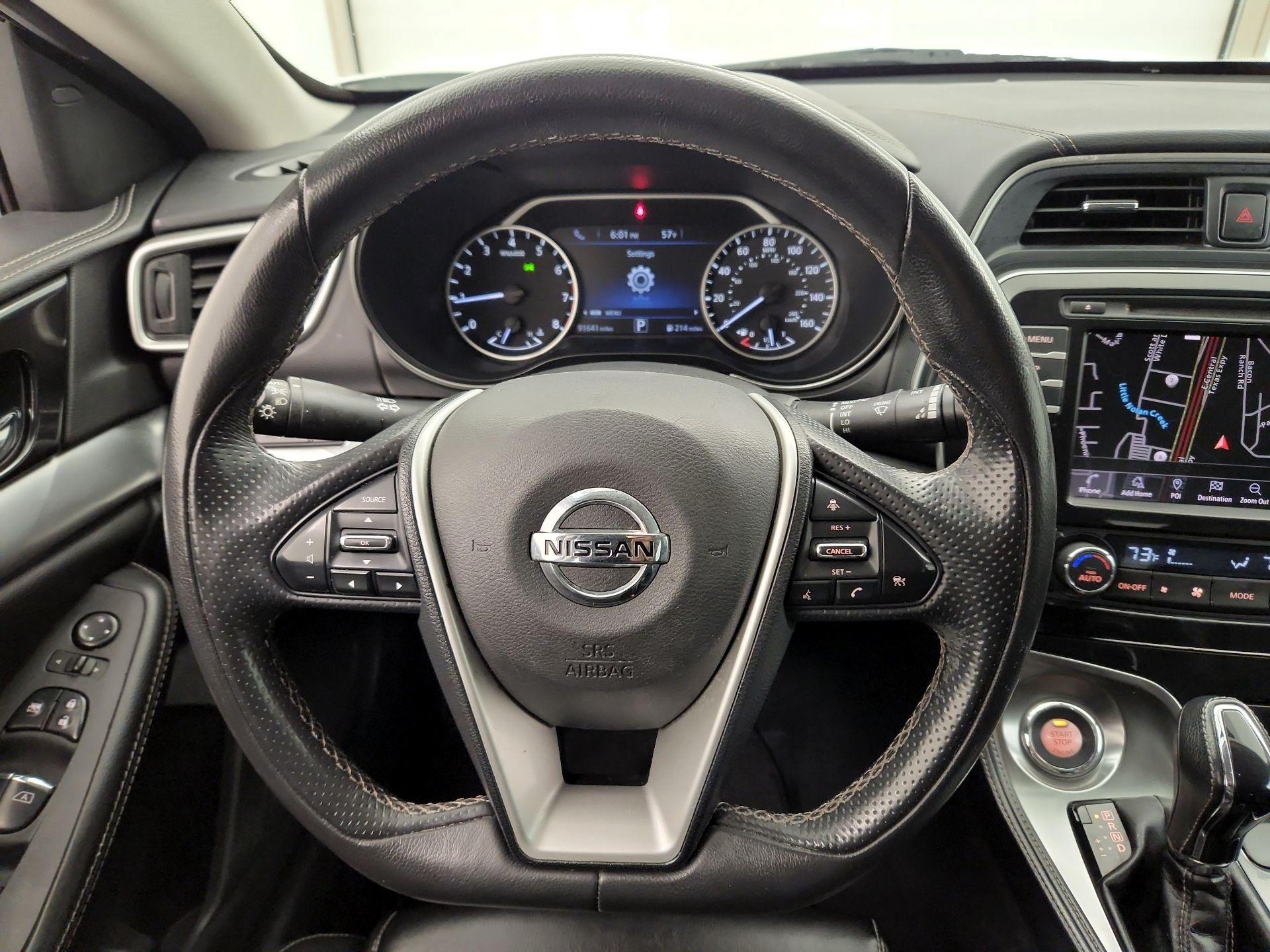 Thumbnail: 2019 Nissan Maxima - 10