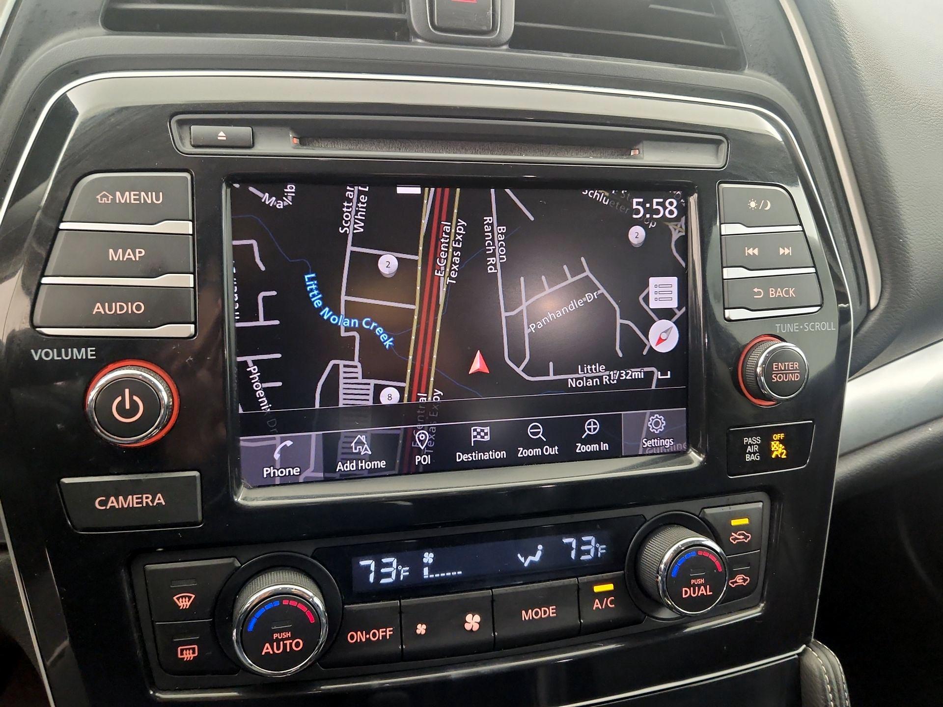 Thumbnail: 2019 Nissan Maxima - 14