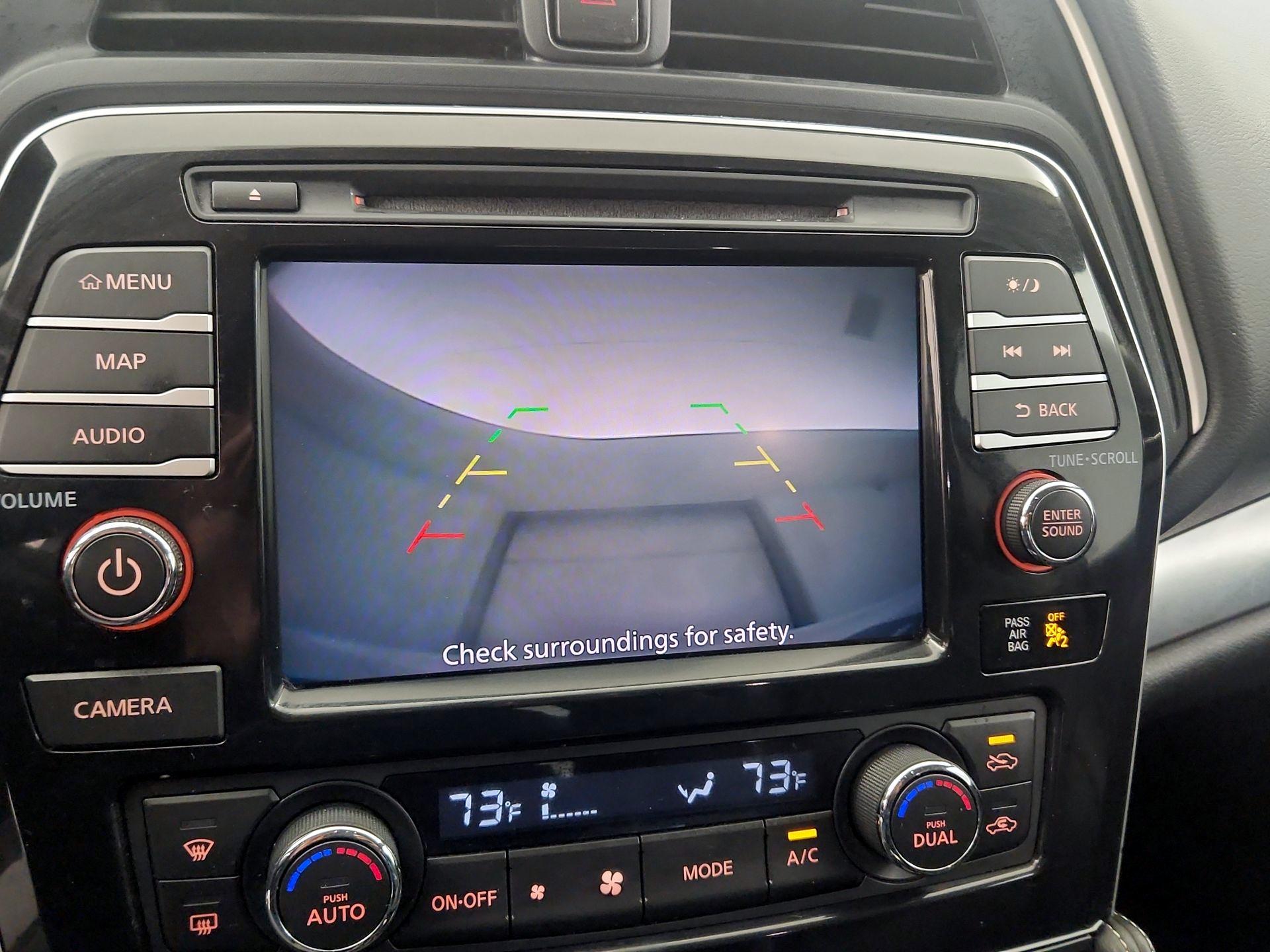 Thumbnail: 2019 Nissan Maxima - 15