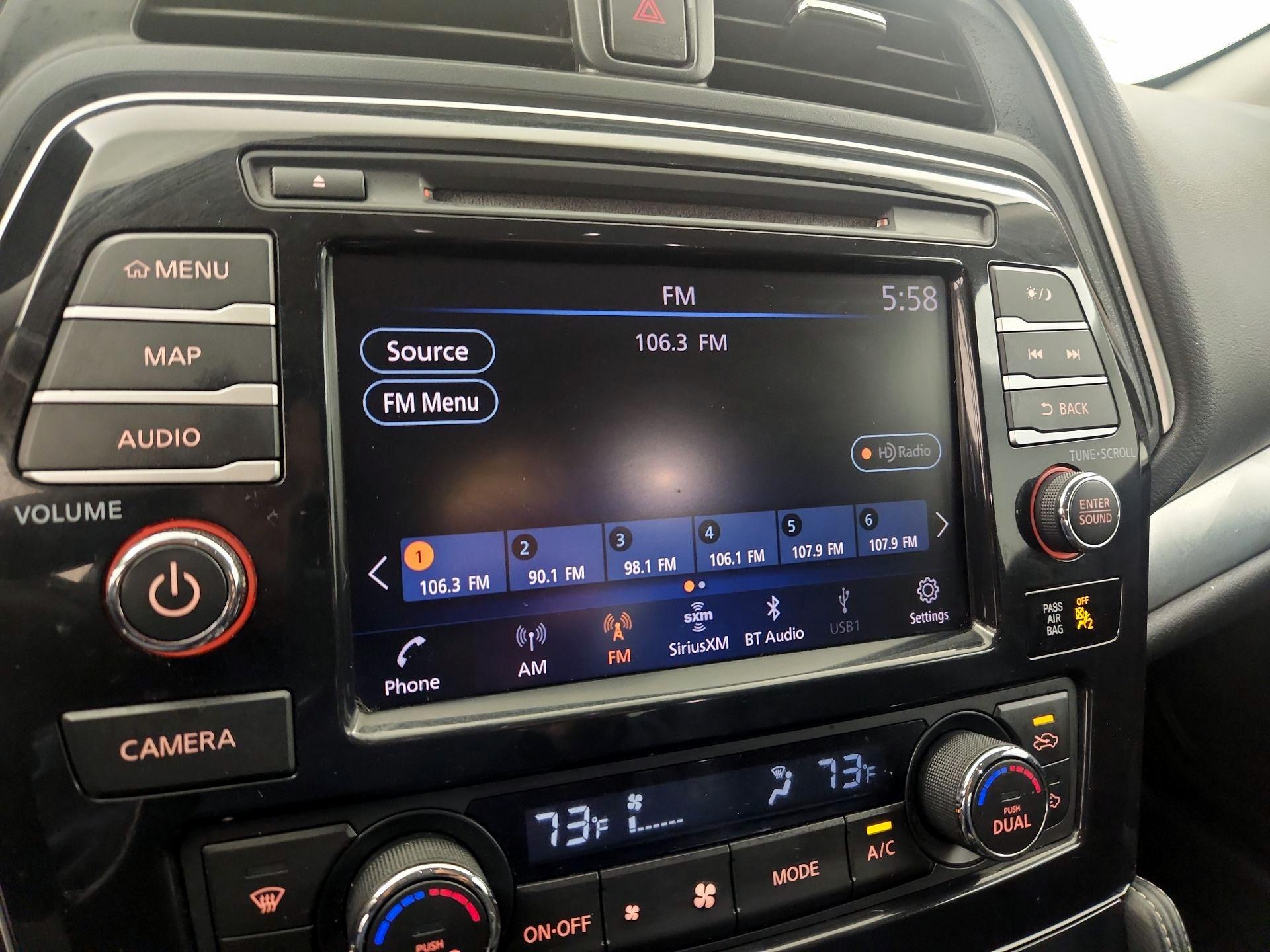 Thumbnail: 2019 Nissan Maxima - 16